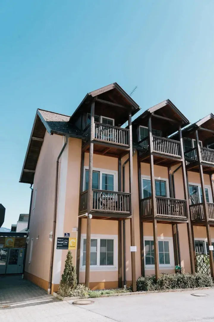 Mountain View Salzburg - SELF CHECK-IN - Apartments