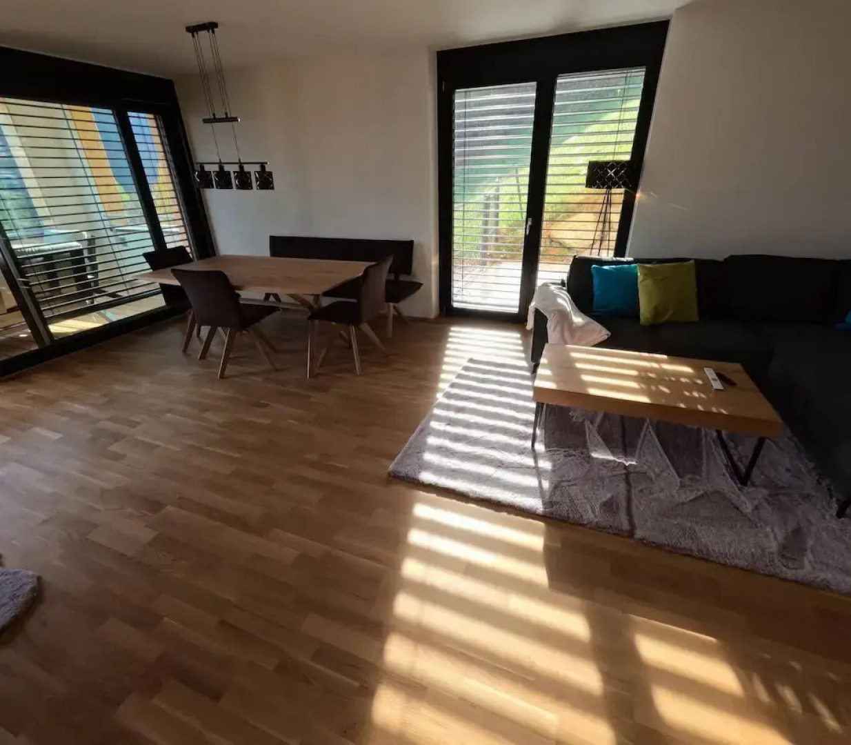 Charming Family Apartment in Bürserberg Österreich