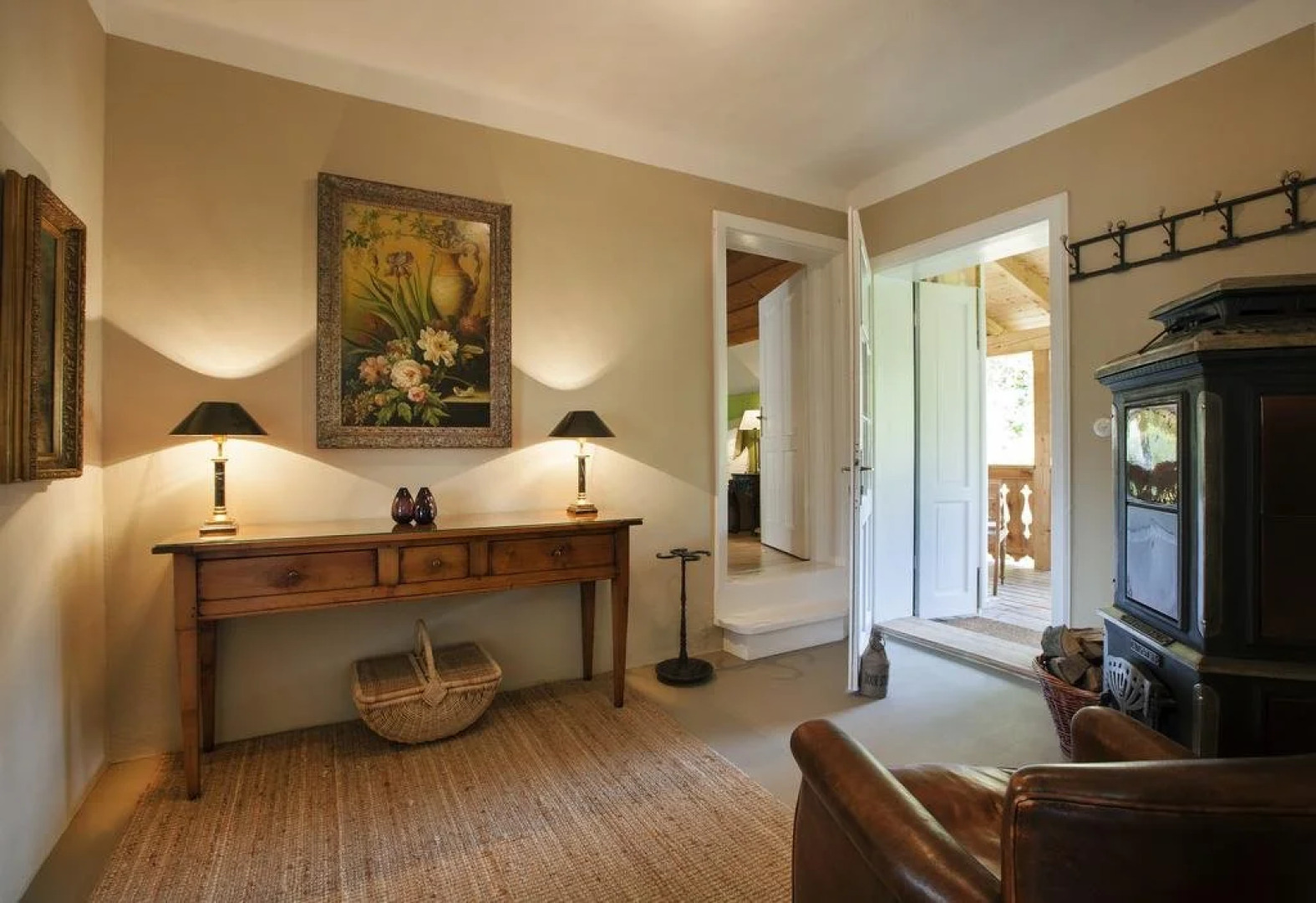 Garden Cottage Villa Liechtenstein