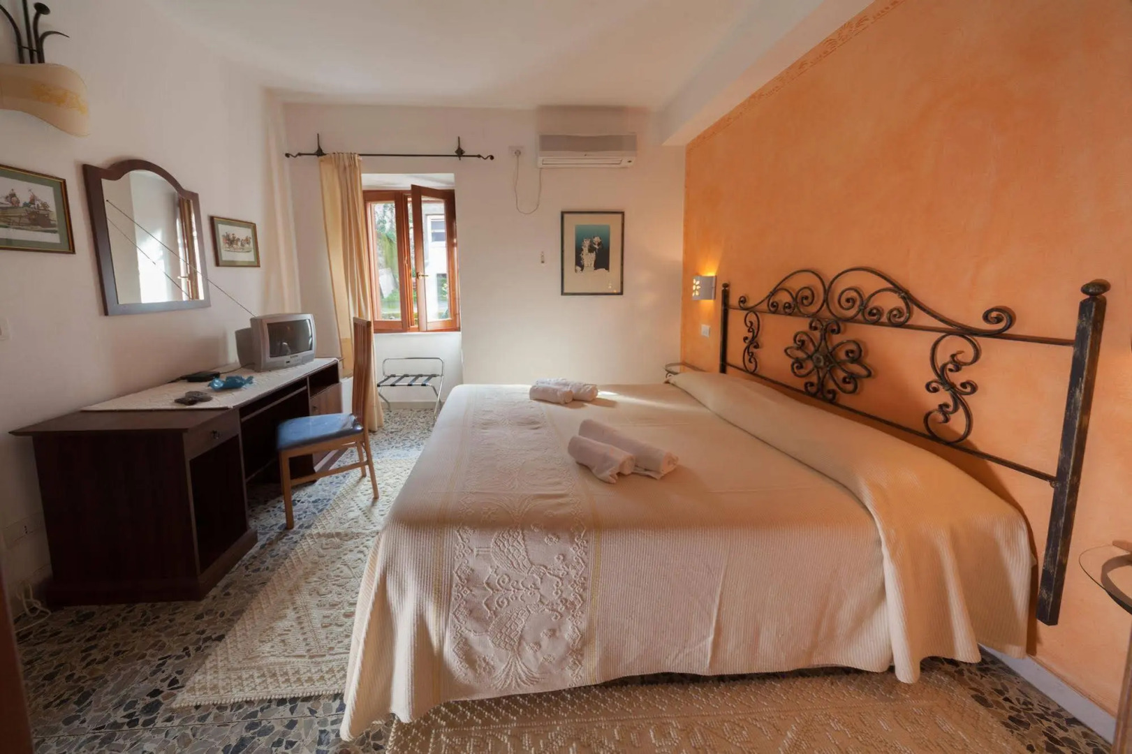 Apartment Su Ghindalu