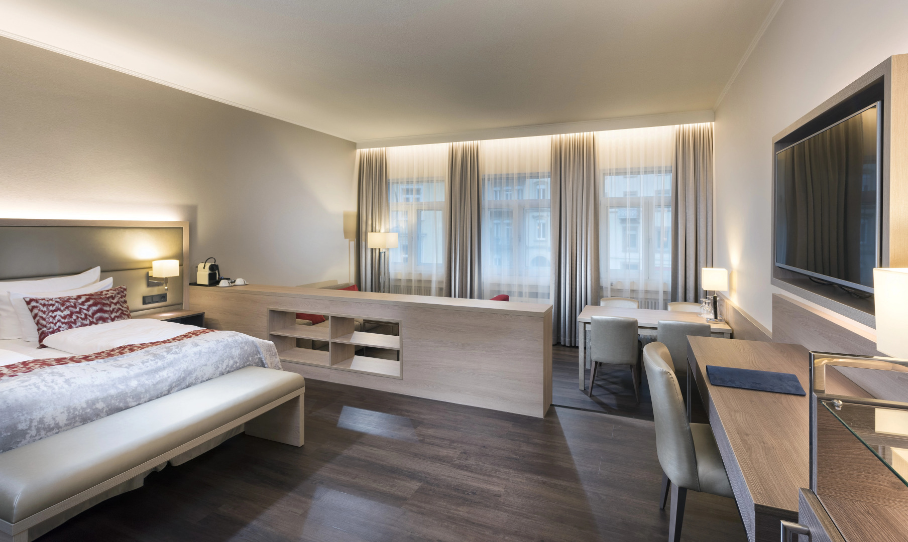 Badischer Hof Baden-Baden - Leonardo Limited Edition