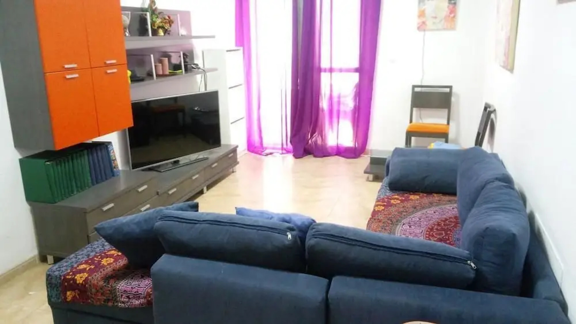 Apartamento en residencial privado