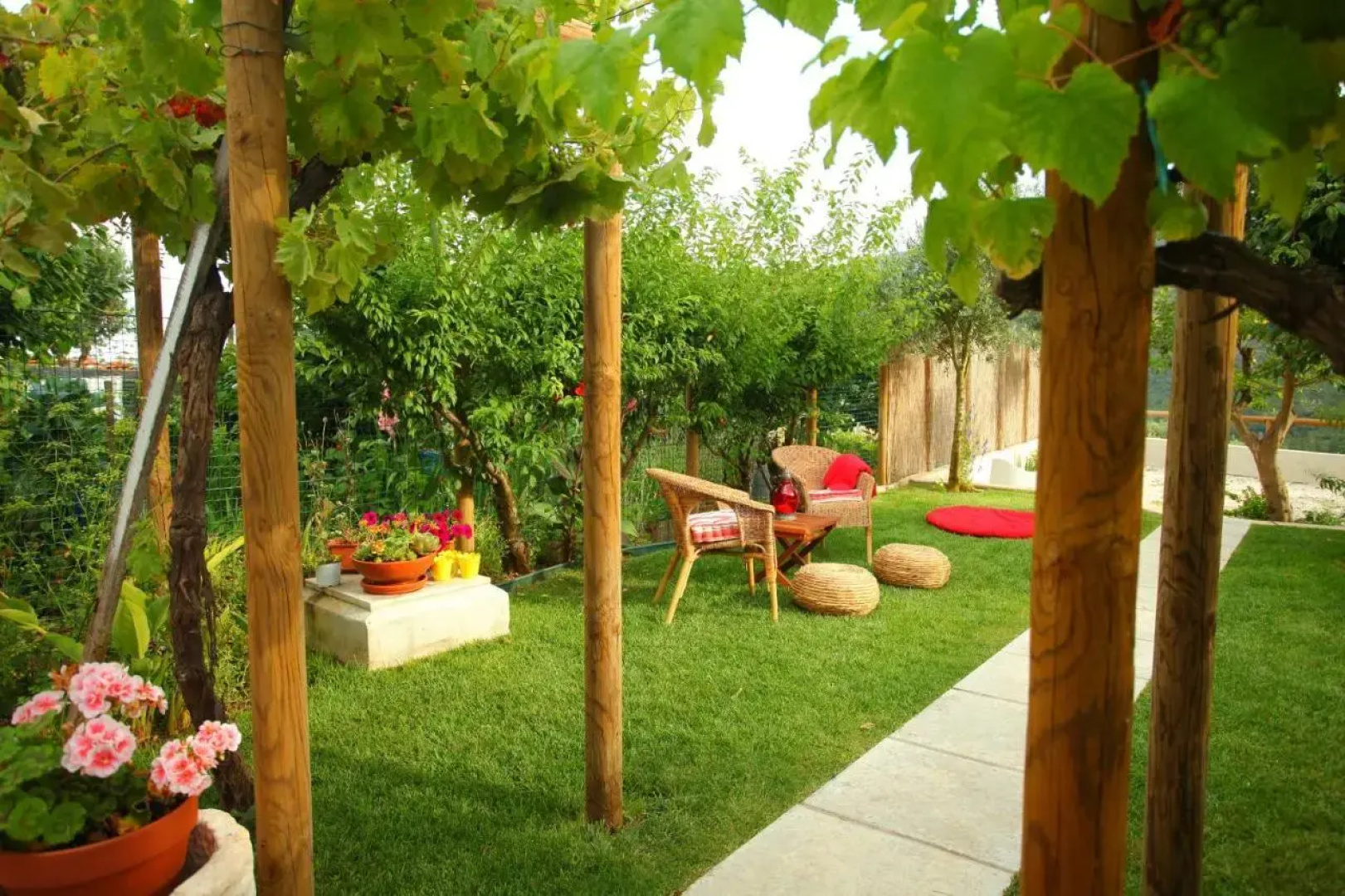 Villas de Aire