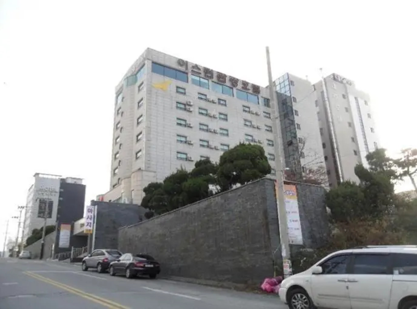 Donghae Eastern Tourist Hotel