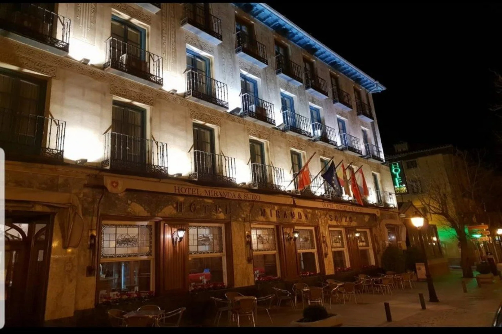 Hotel Miranda & Suizo