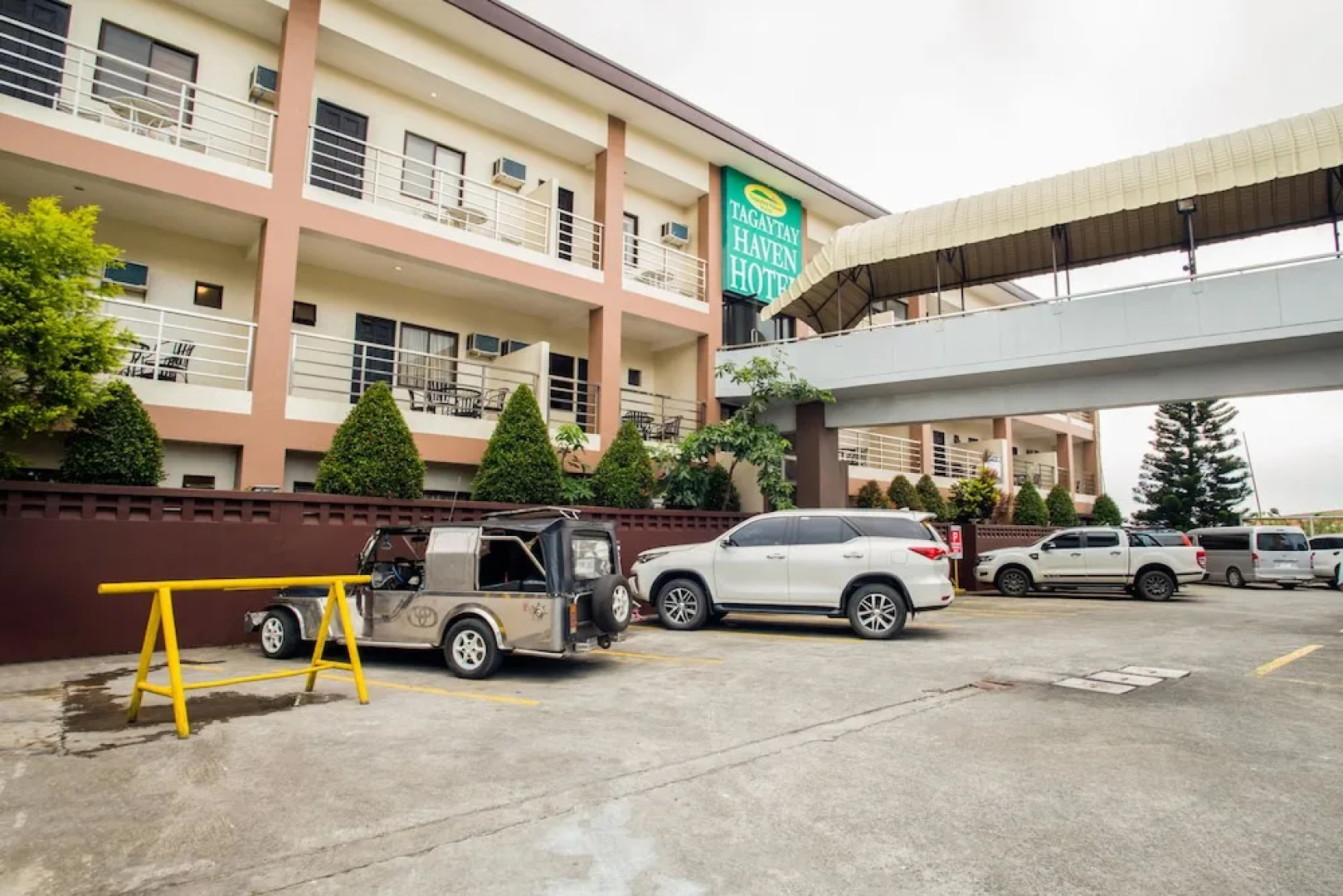 Tagaytay Haven Hotel managed by MA Group