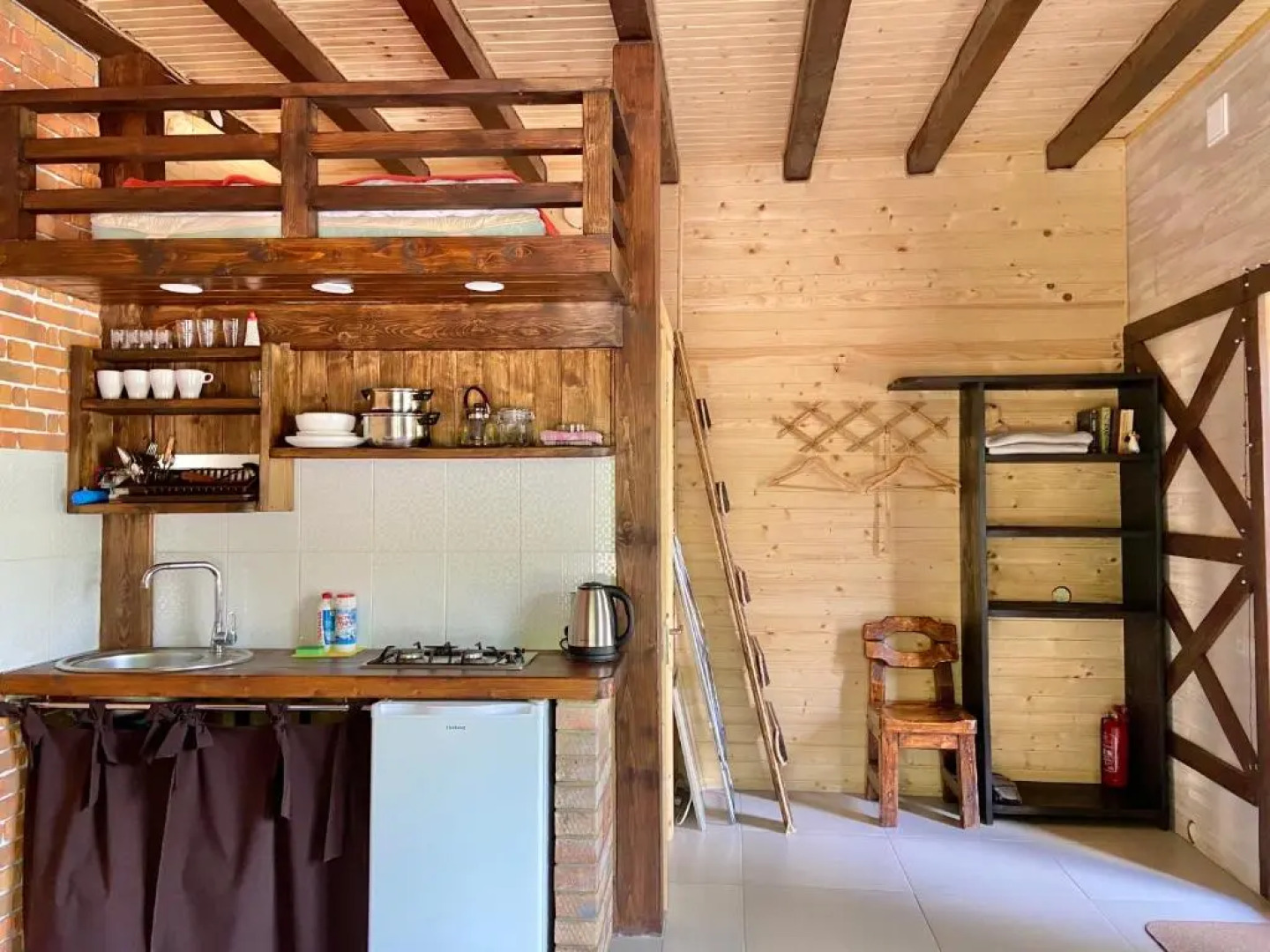 Nad Prutom Apartment