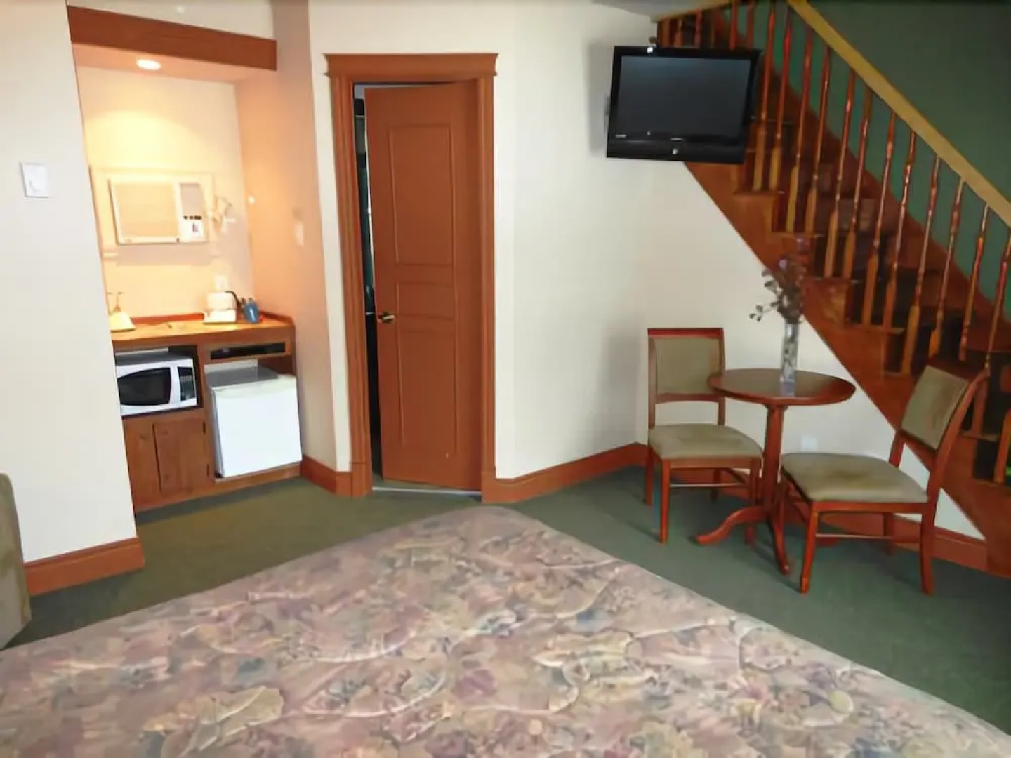 Motel au P'tit sapin