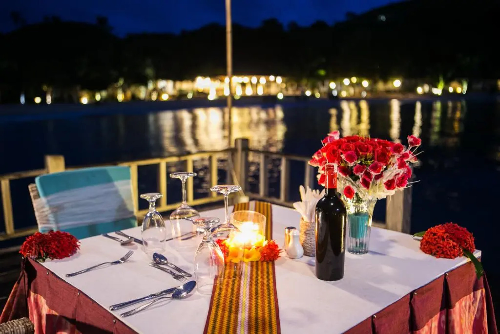 Sudamala Resort, Seraya, Flores