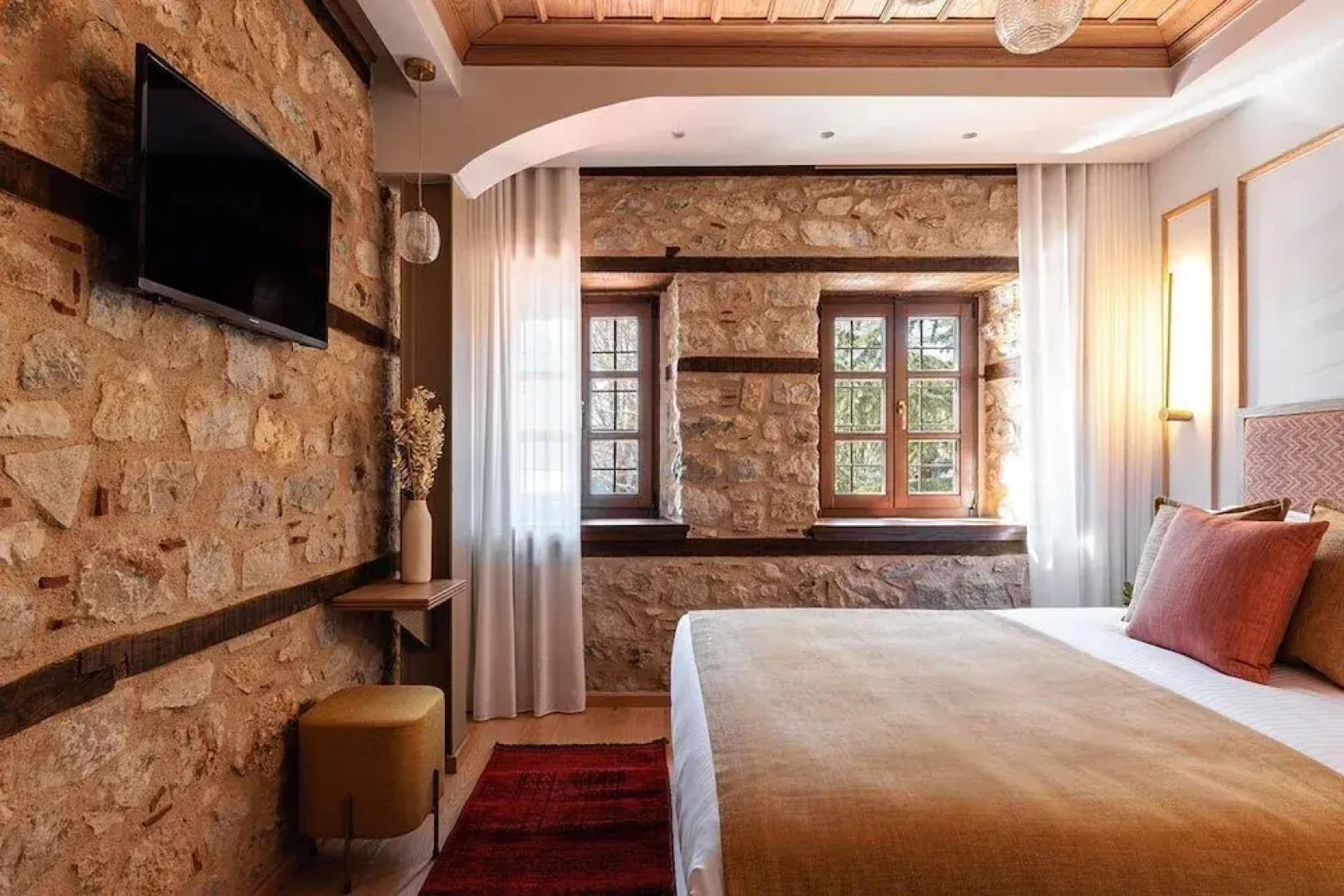 Archontiko Kitsou - Boutique Hotel