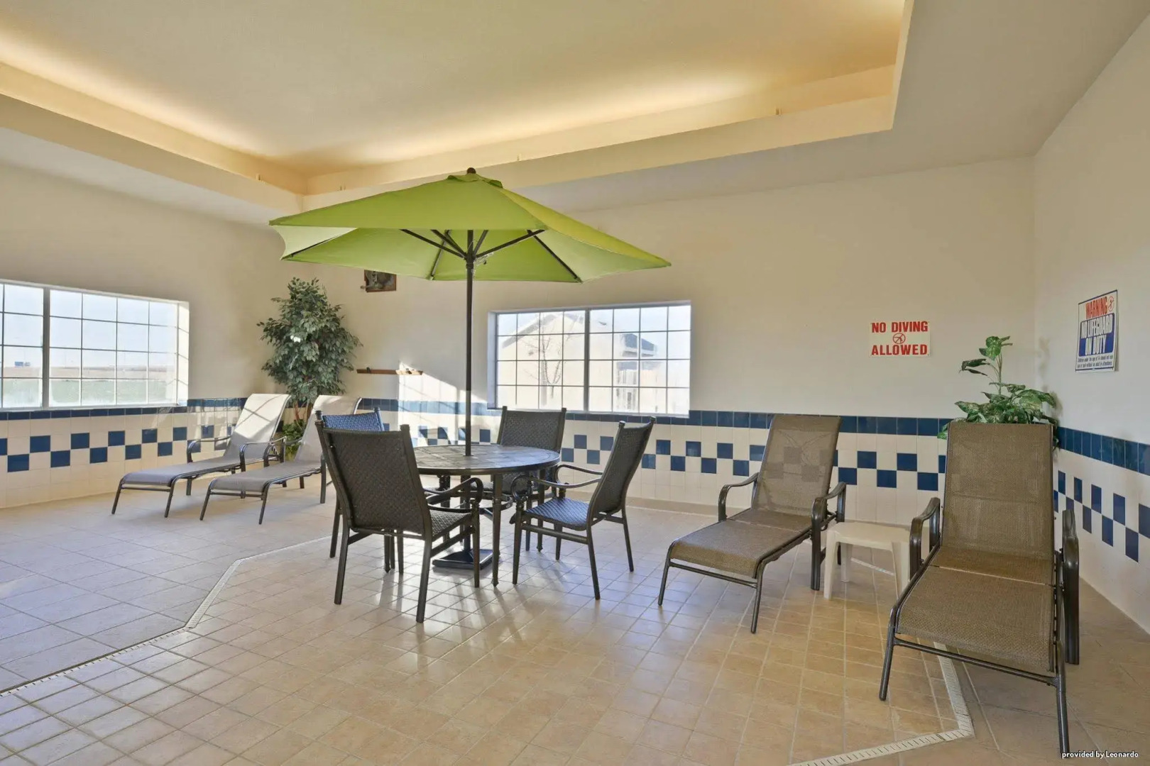 Best Western Blackwell Inn