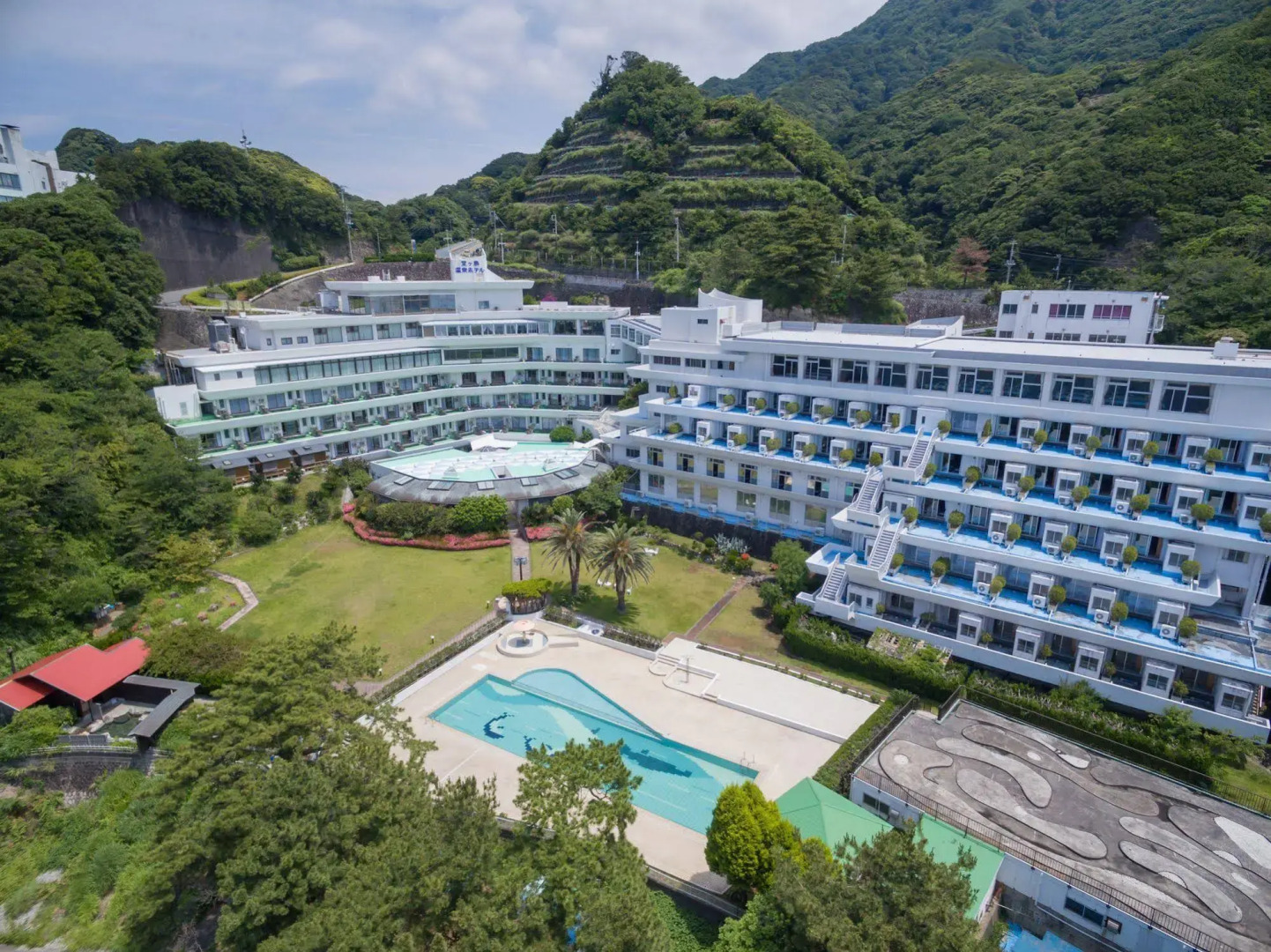 Dogashima Onsen Hotel
