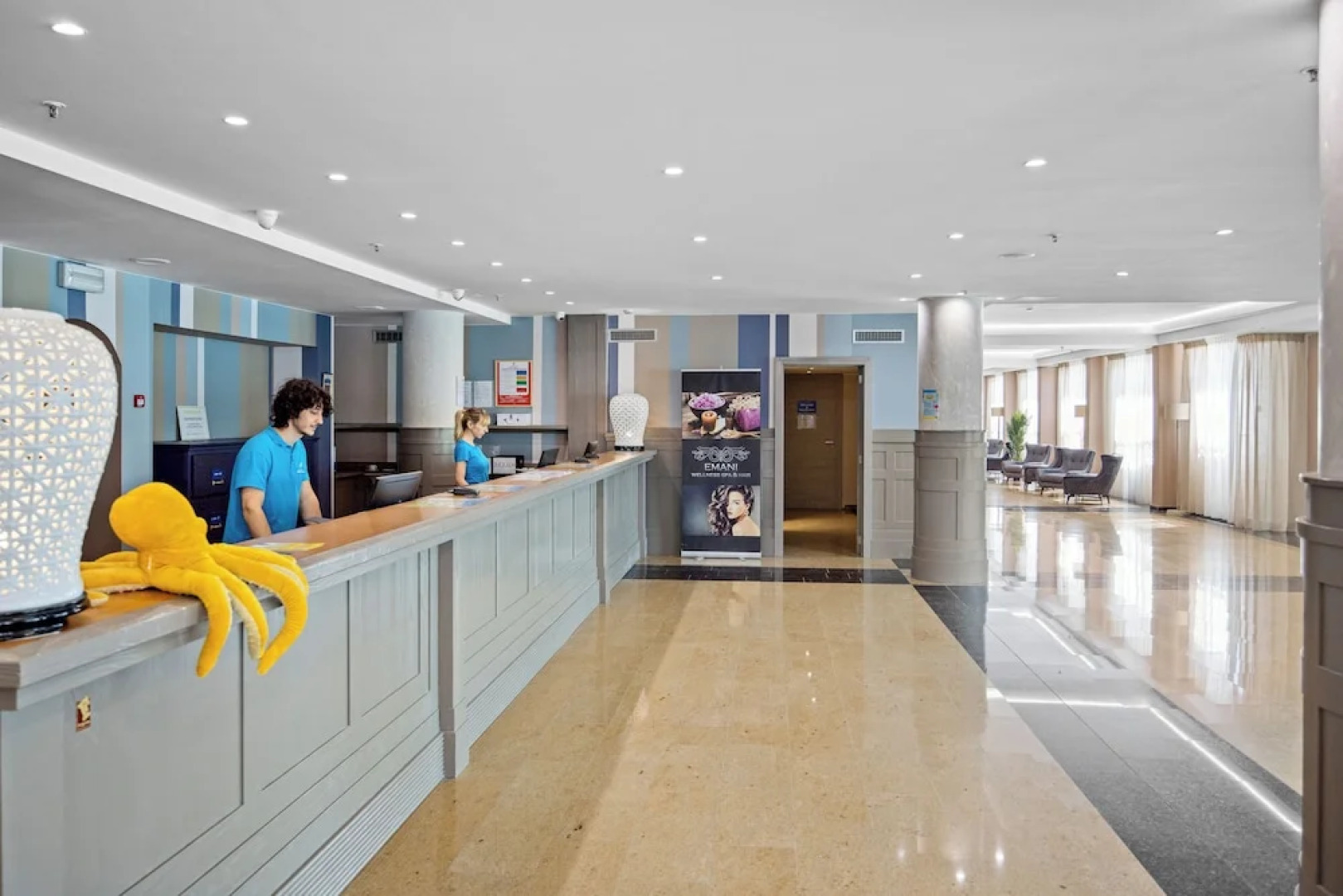 Residence Superior Del Mar