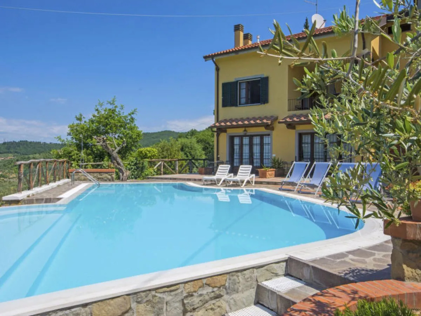 Poggio Alla Baghera Poggio Alla Baghera