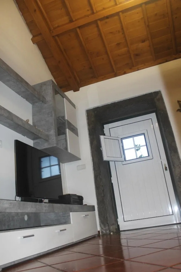 House With 2 Bedrooms in Açores, With Wonderful sea View, Balcony and Wifi