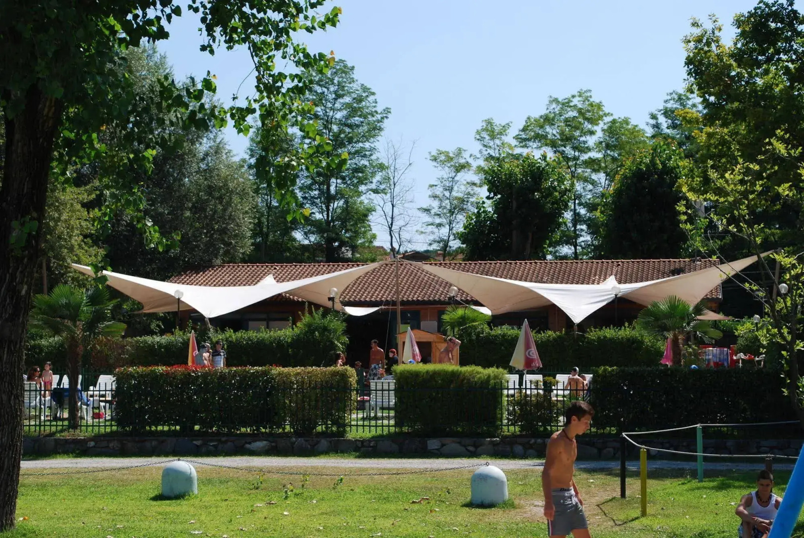 International Camping Ispra