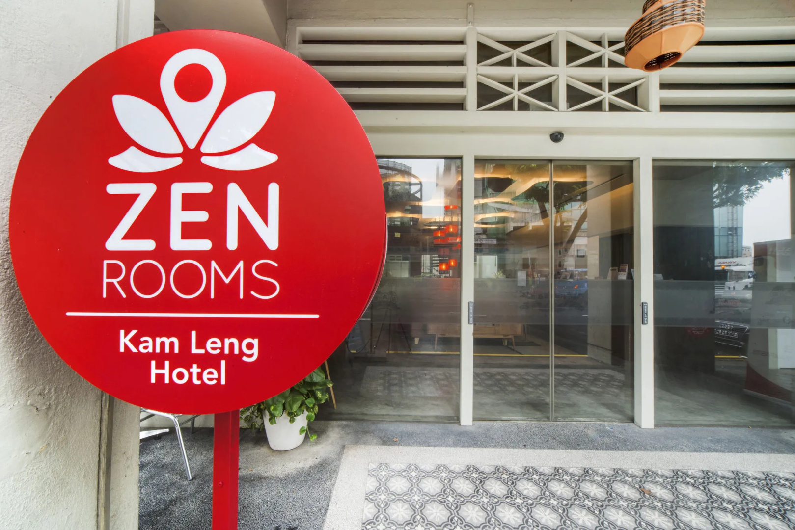 ZEN Rooms Farrer Park