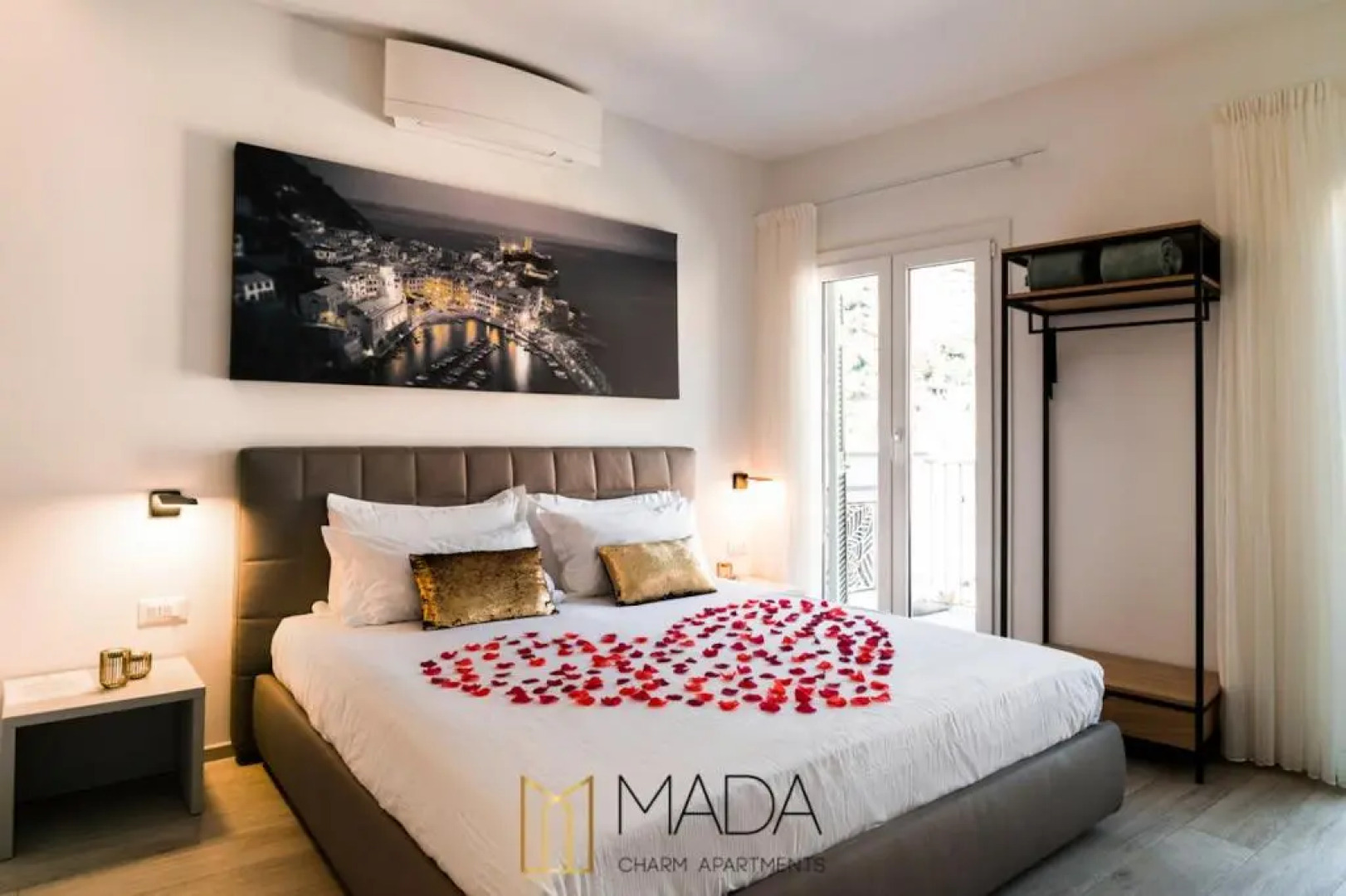 MaDa Charm Apartment Jacuzzi