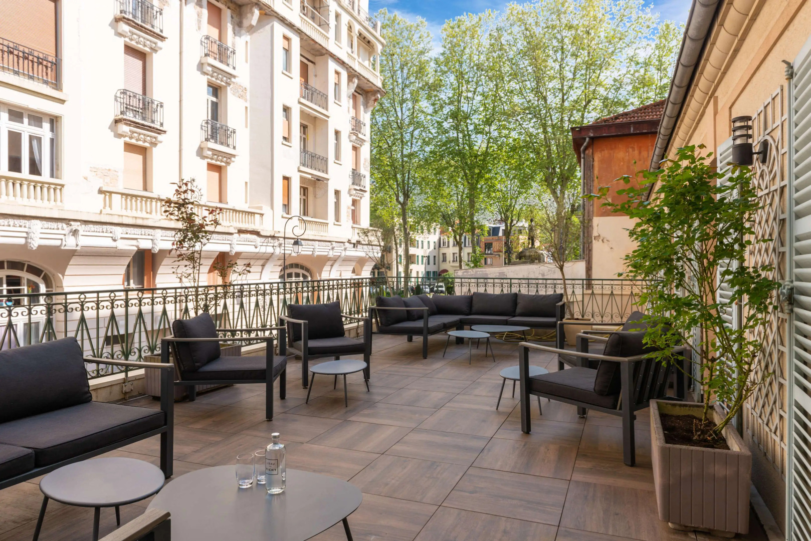 Hôtel Les Nations The Originals Boutique VICHY