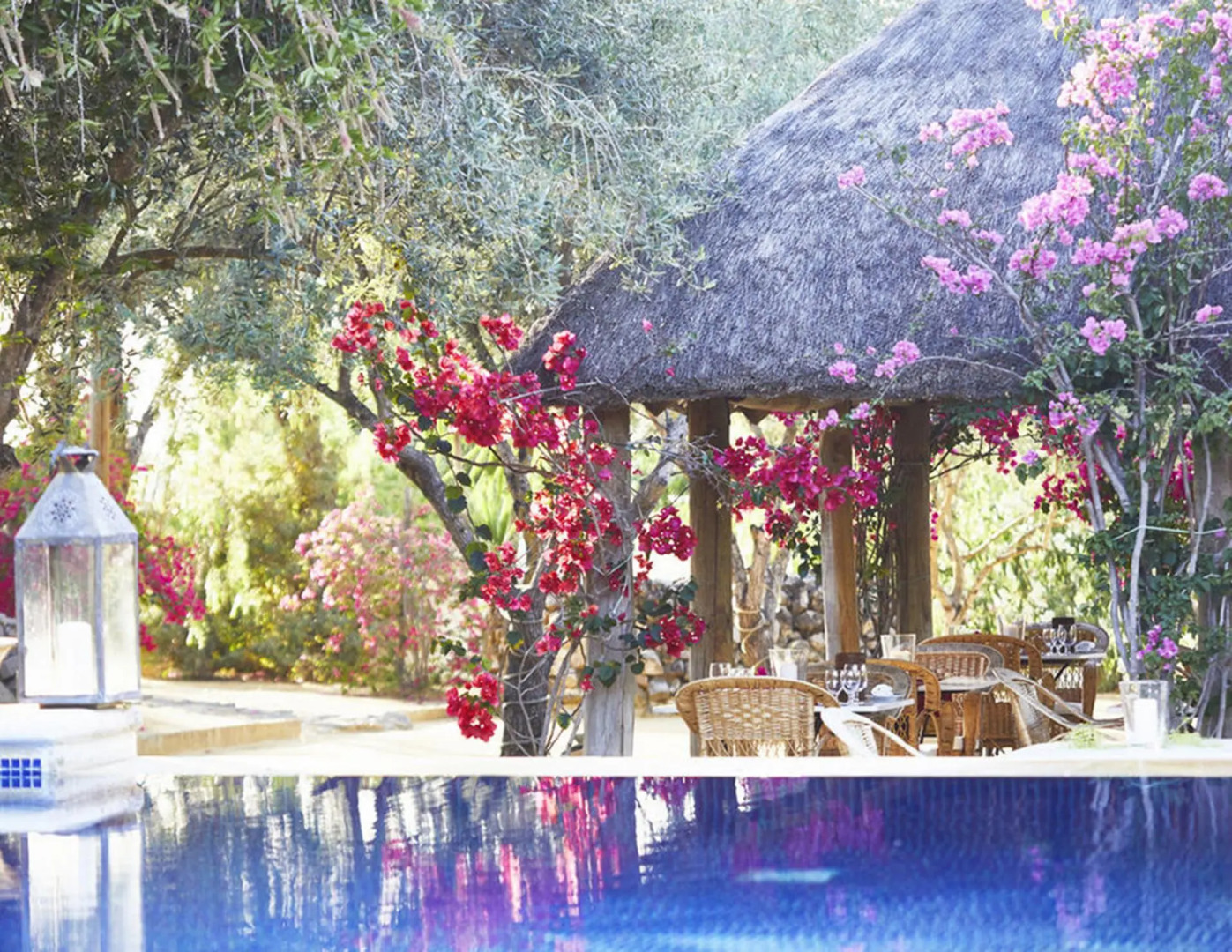 Hacienda de San Rafael by ALUZ Collection