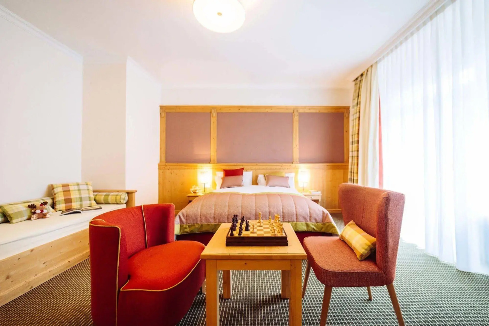 Schloss Hotel & Spa Pontresina