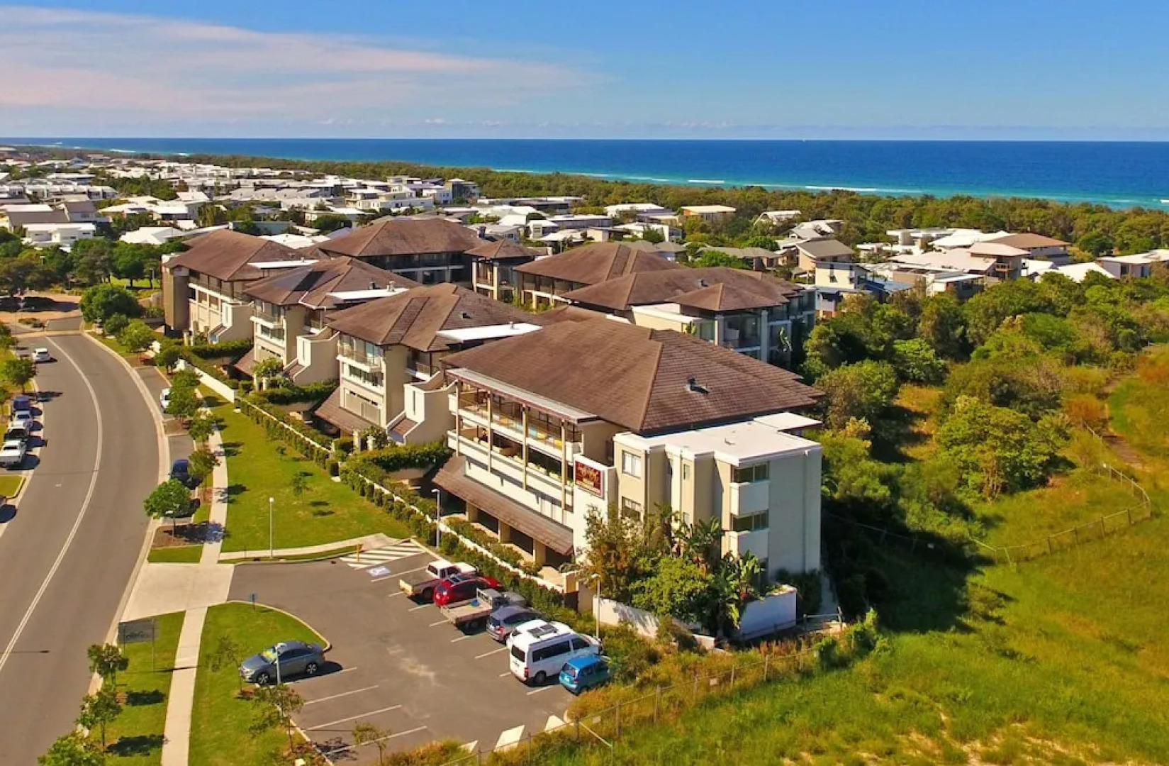 Santai Resort Apartment 321