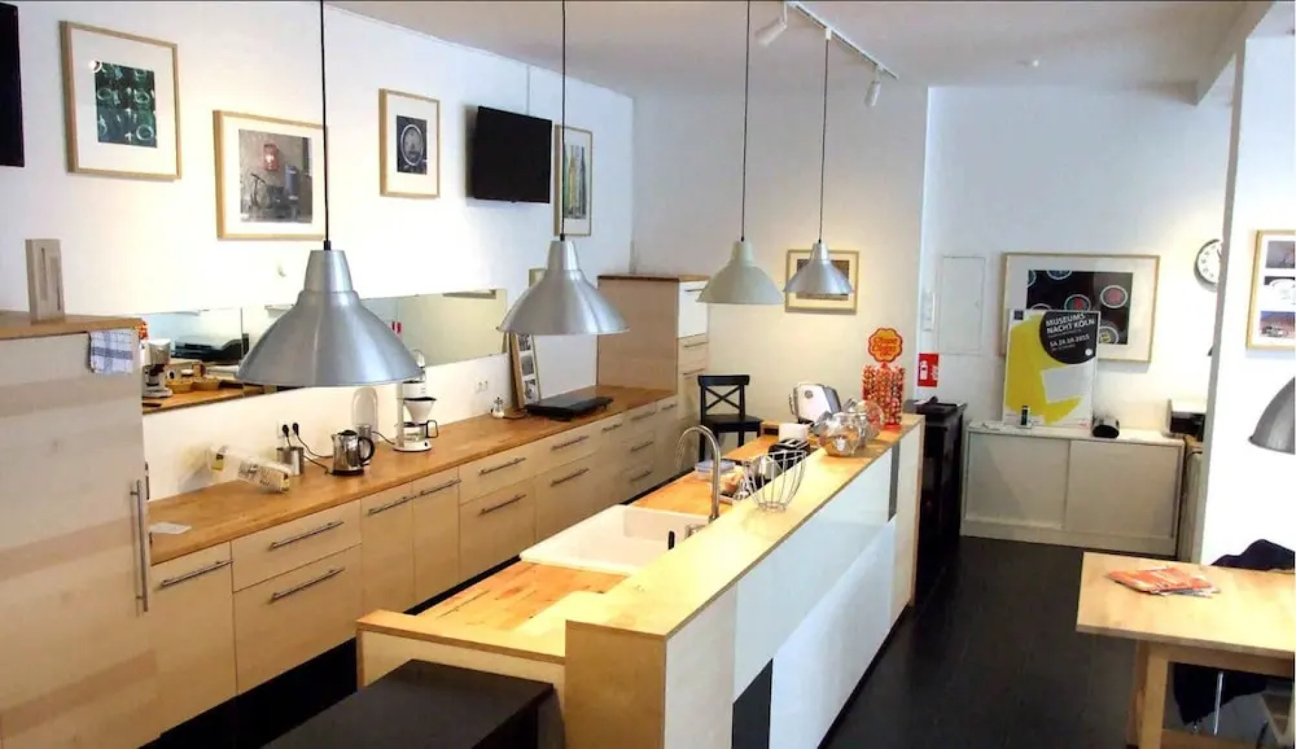 easy&cosy Cityroom Gelsenkirchen