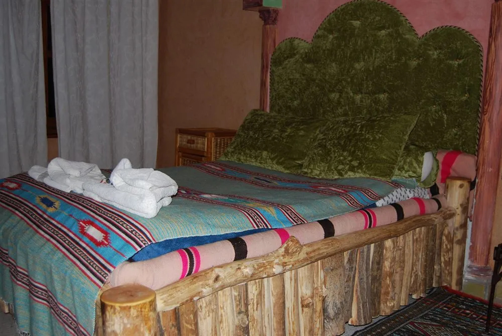 Riad Soleil bleu Bed & Breakfast