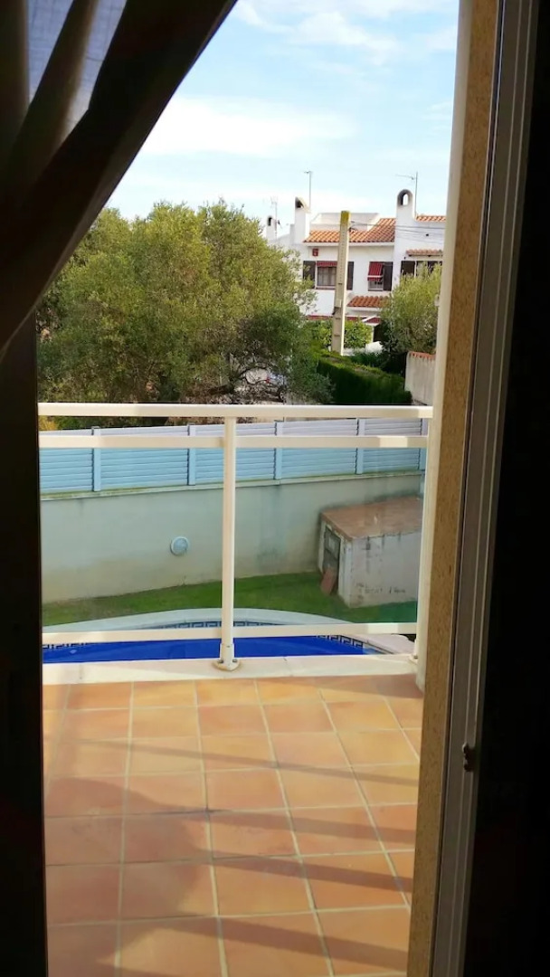 Apartment With 3 Bedrooms in Sant Salvador, With Pool Access and Balco