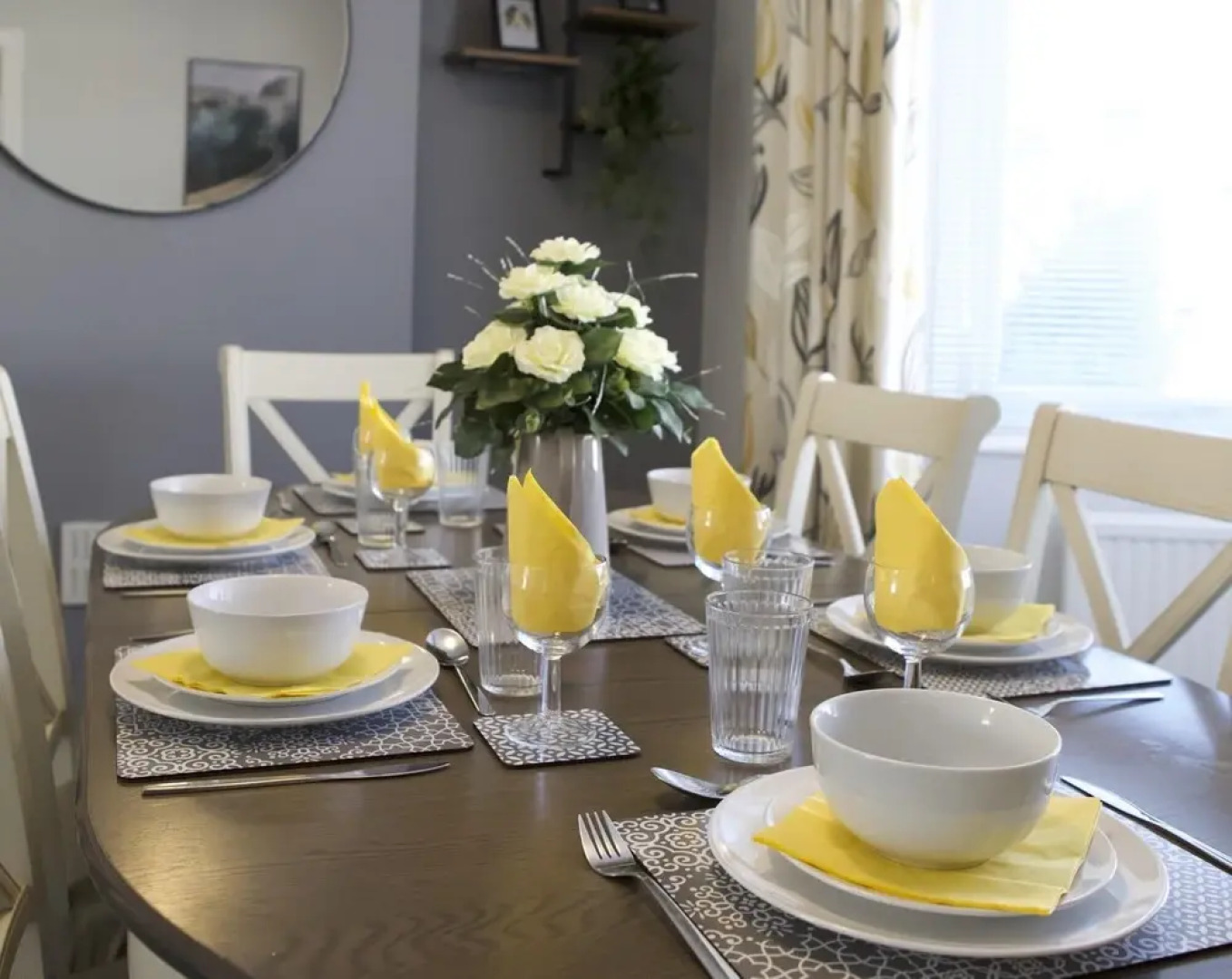 The Flintshire - North Wales - Sleeps Up To 9