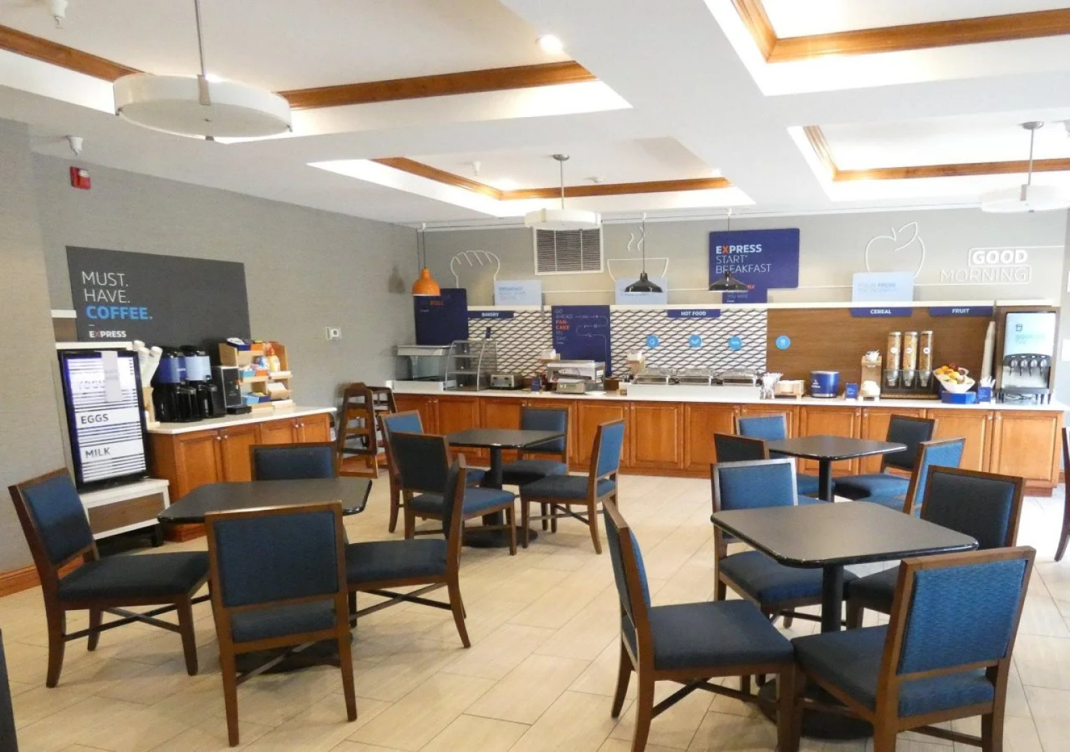 Holiday Inn Express Hotel & Suites Limon I-70 by IHG