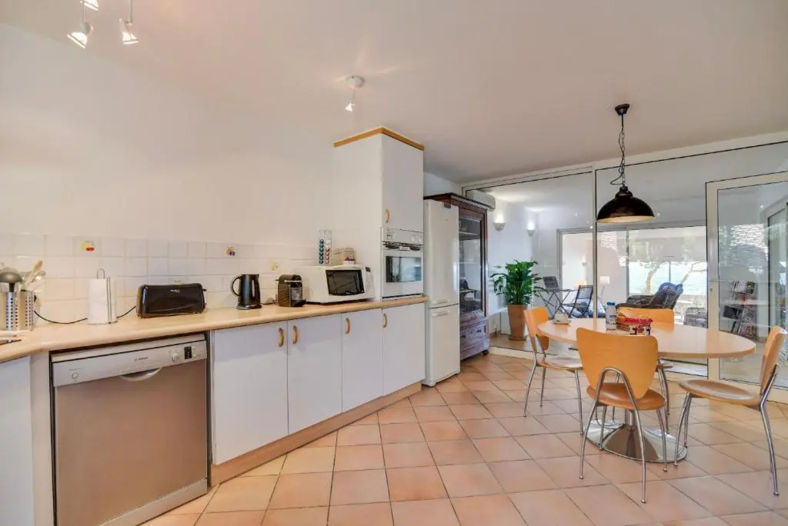 Villa en bord de mer