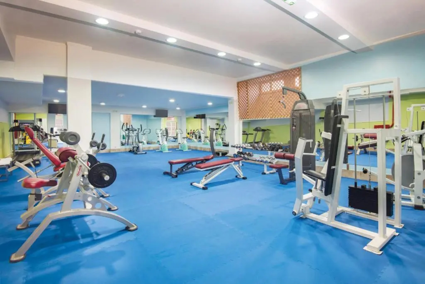 Kouros Palace Active Lifestyle Hotel