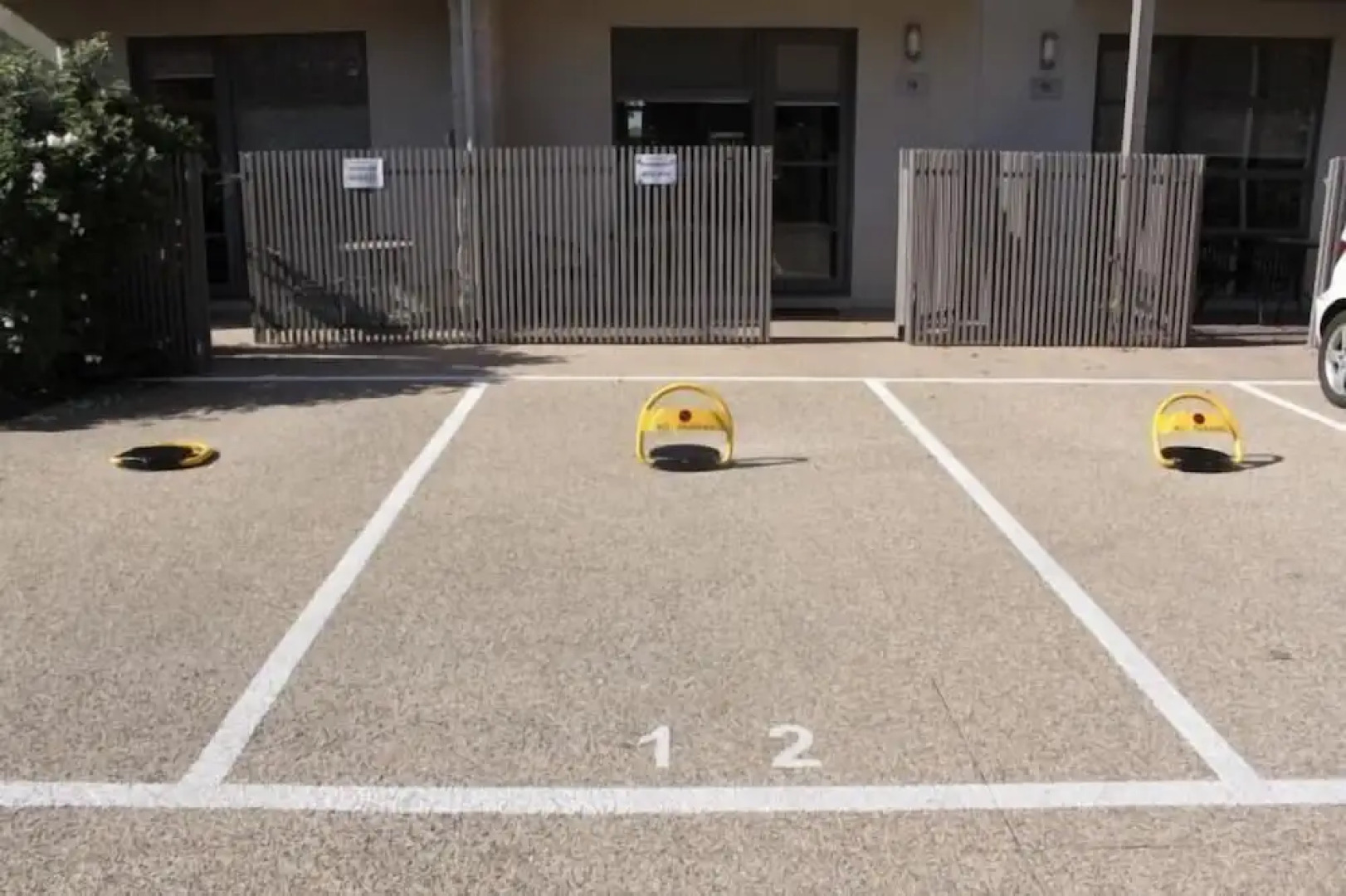 Central Shepparton Apartments