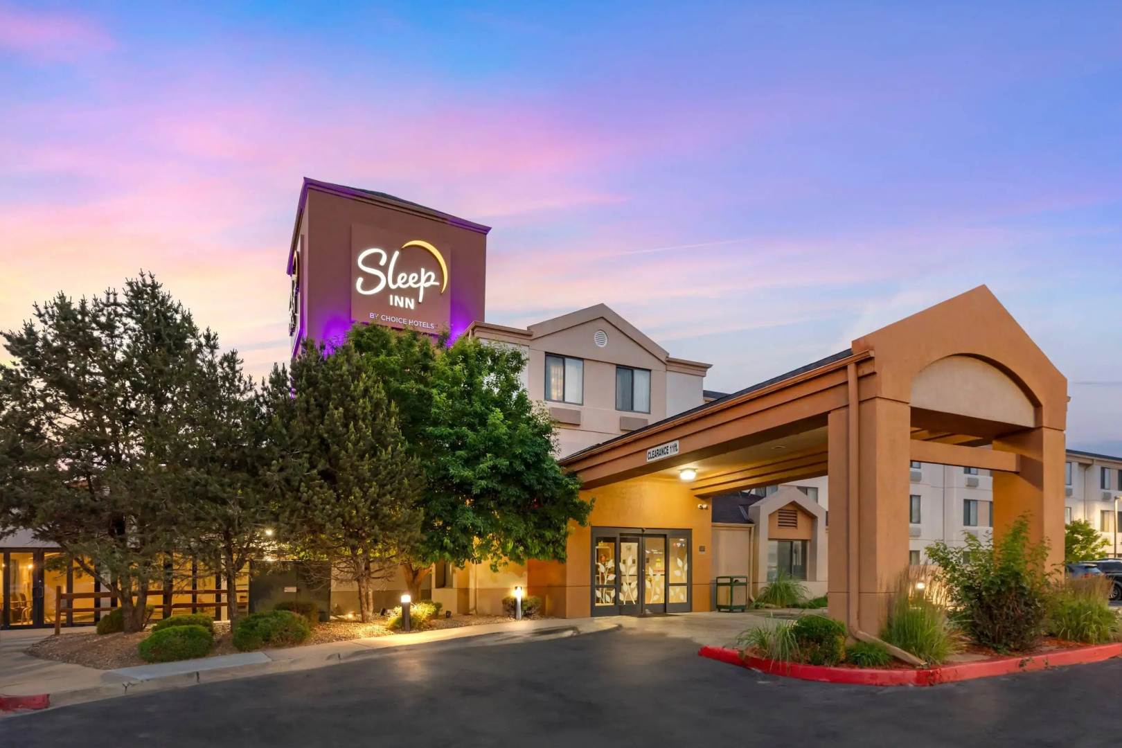 Sleep Inn Denver Tech Center