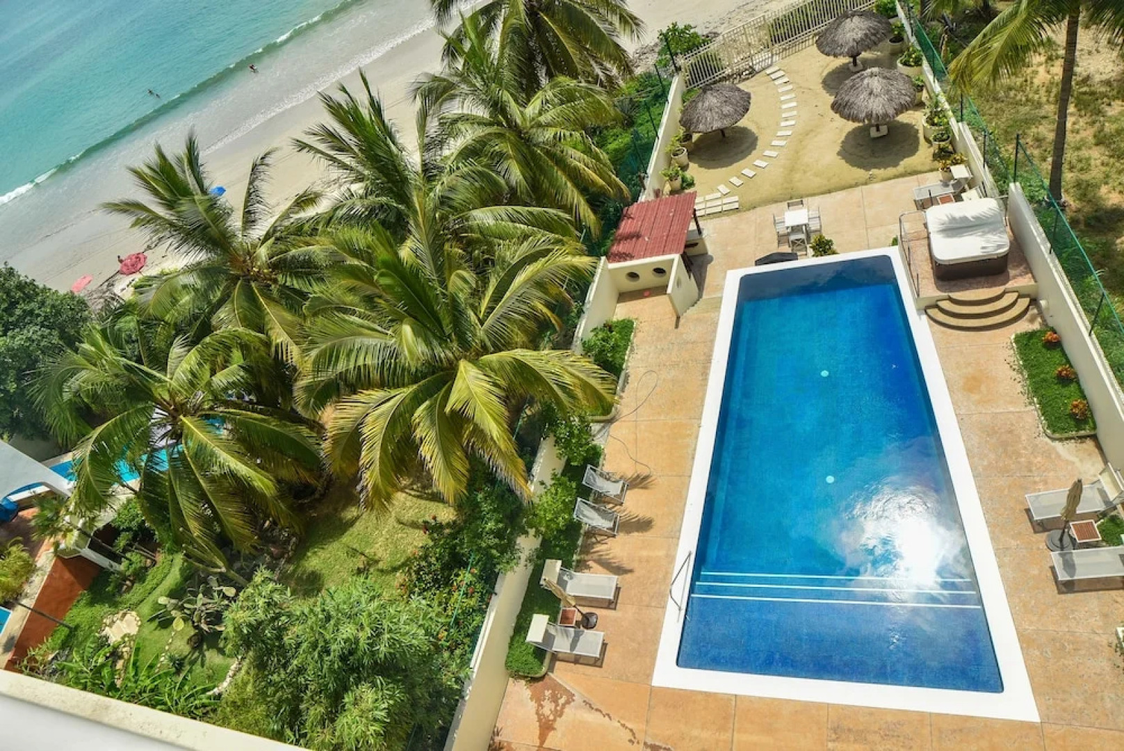 Punta Mita Penthouse de Amor