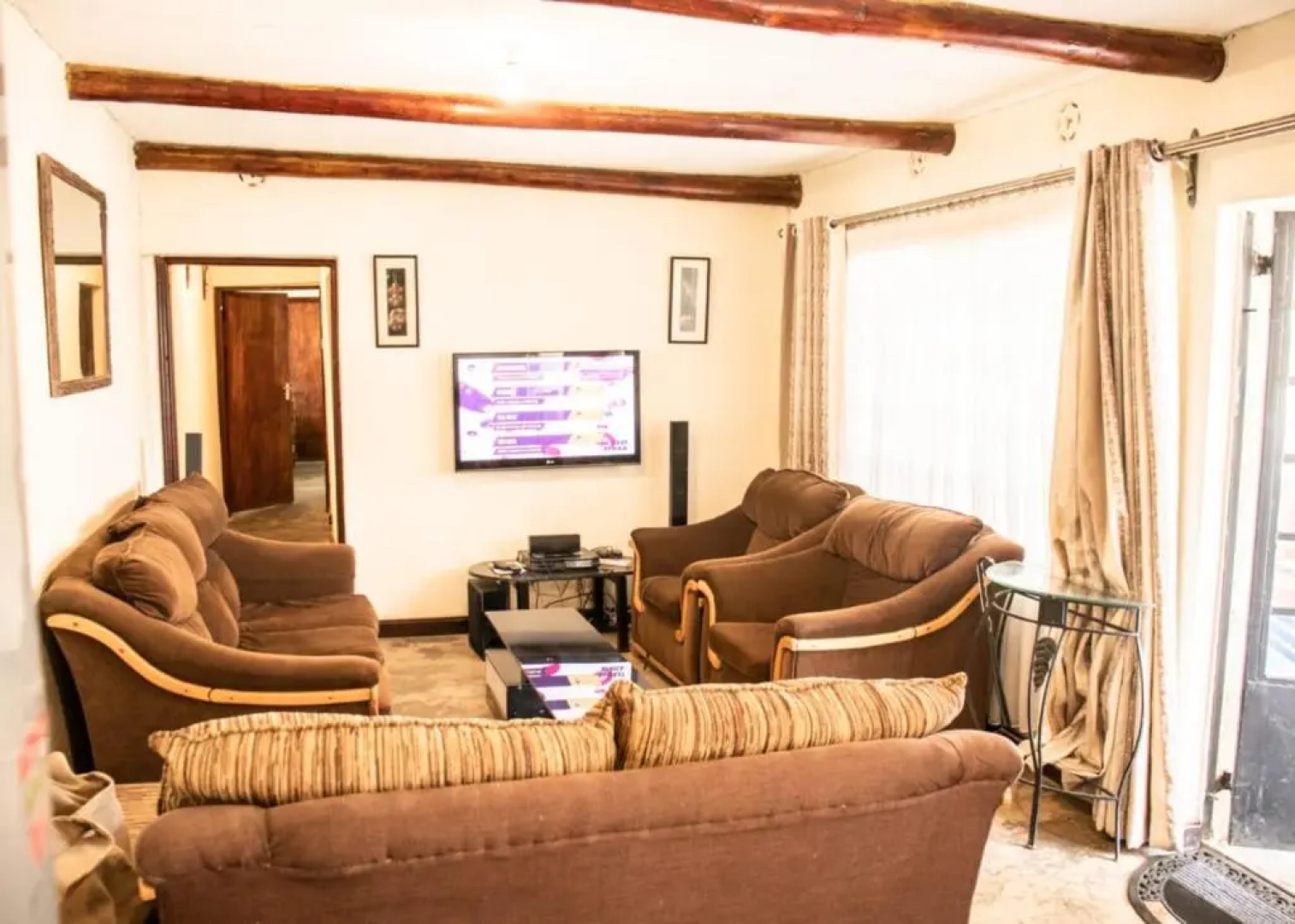 Stone Camp Naivasha
