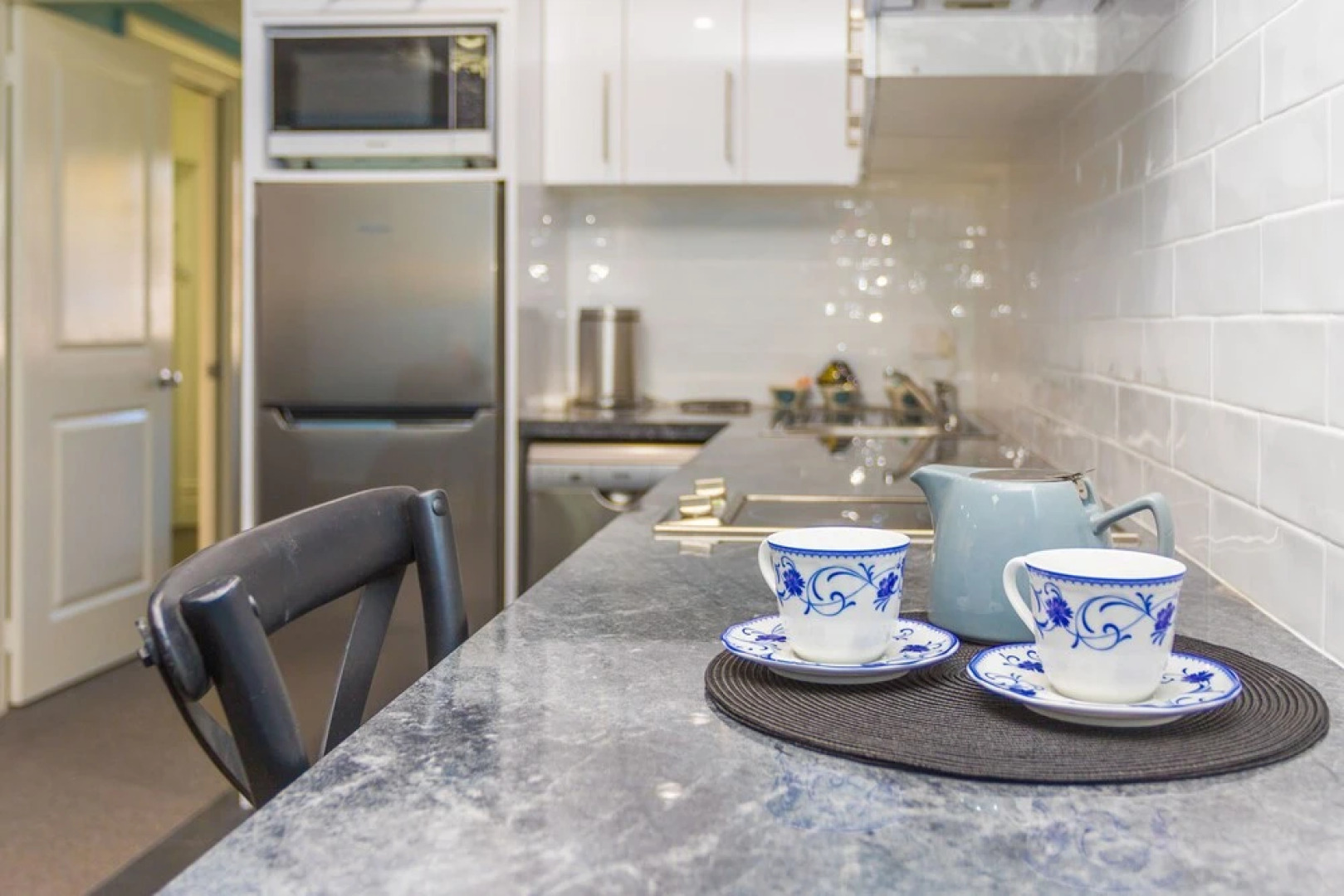 Blue Door Apartments