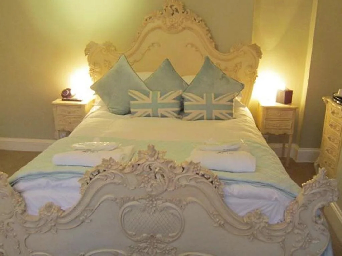 Rigsby`s Guest House