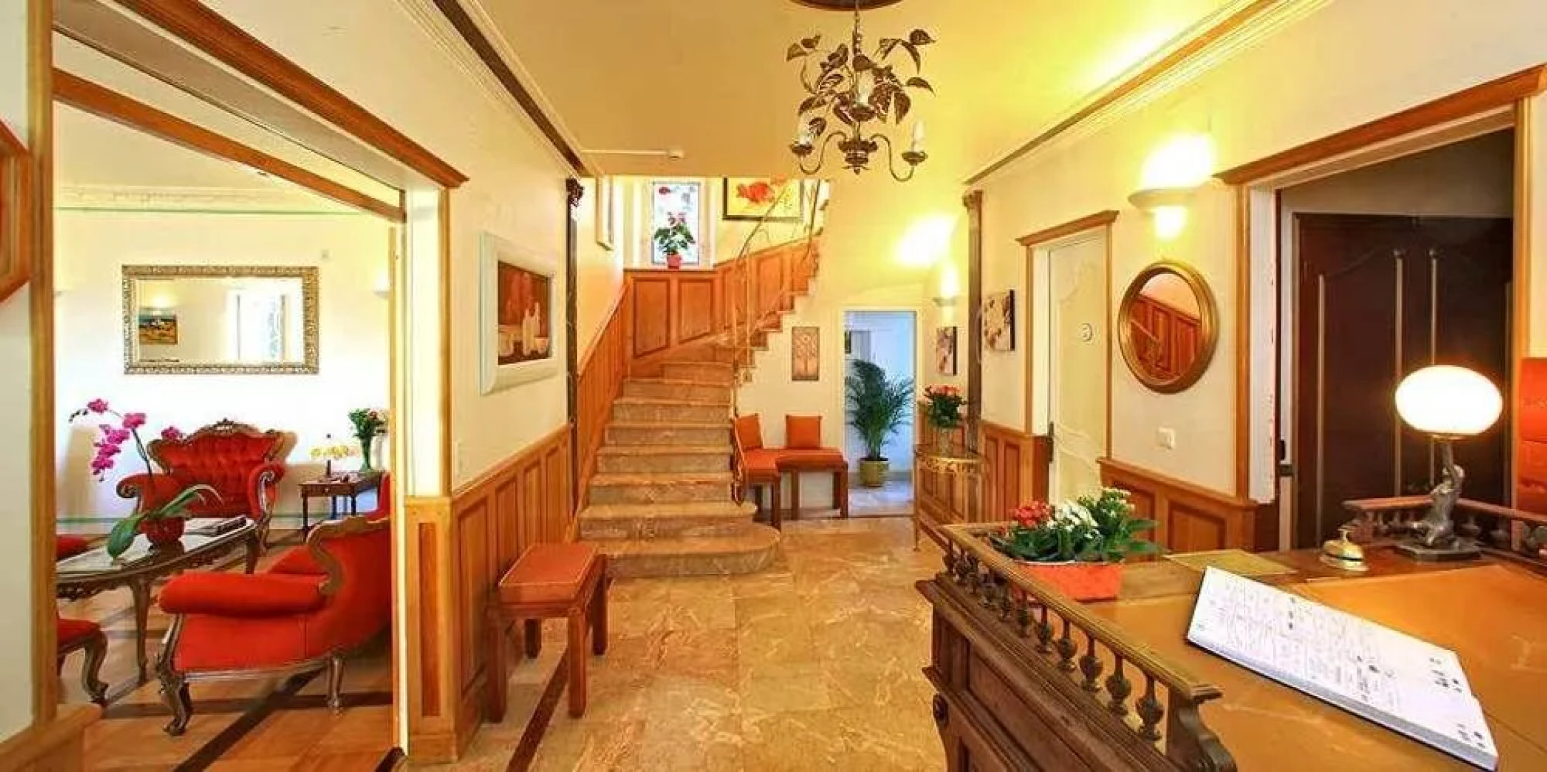 Hotel de La Pagézie