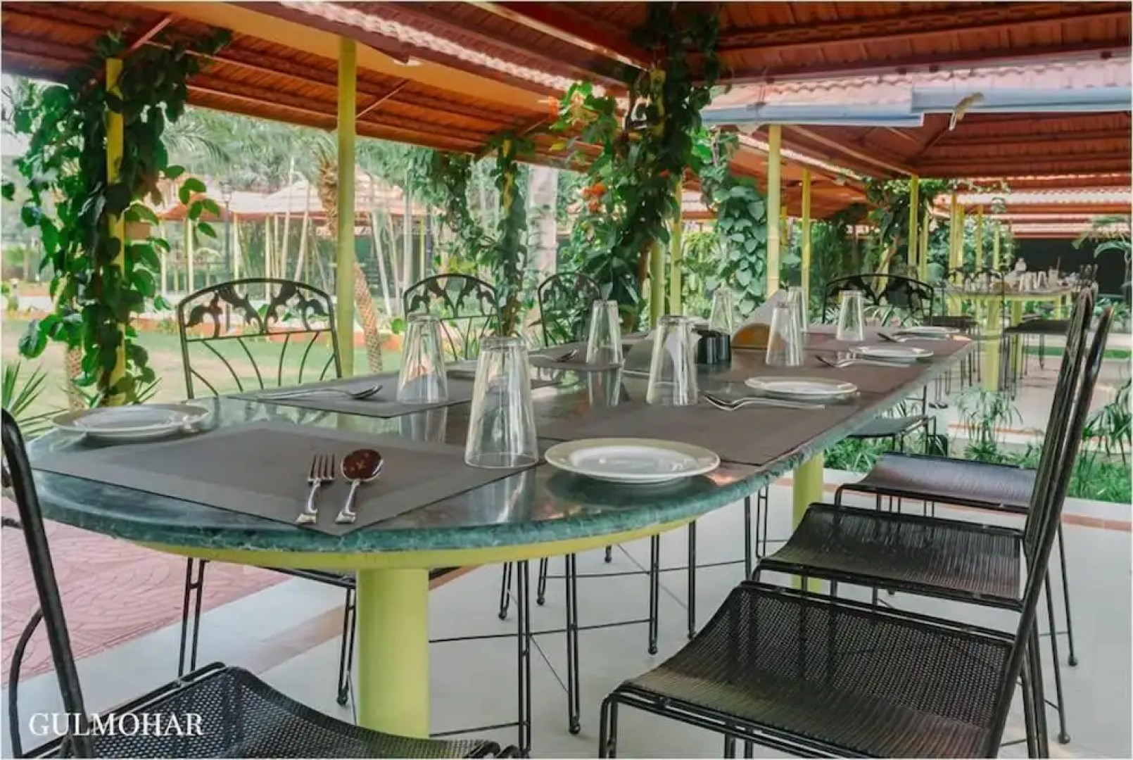 Trance Greenfields Resort and Convention Centre