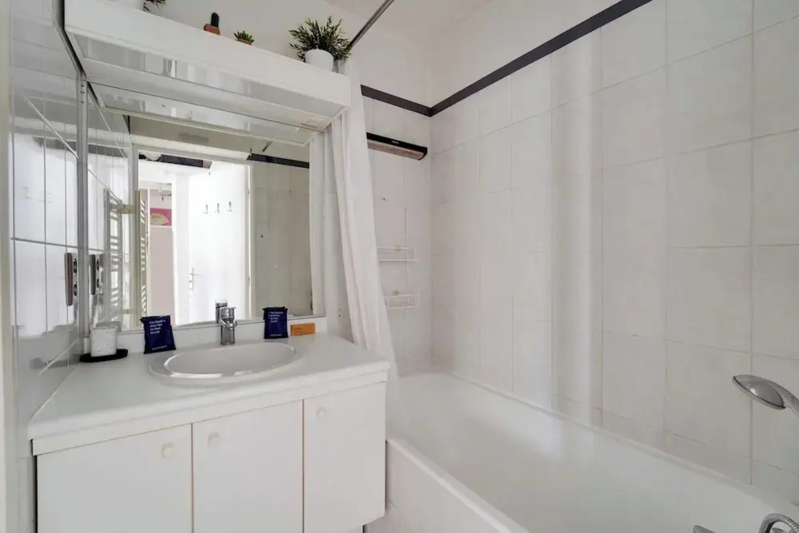 Charming Apartment -1br-2p- Boulogne-billancourt