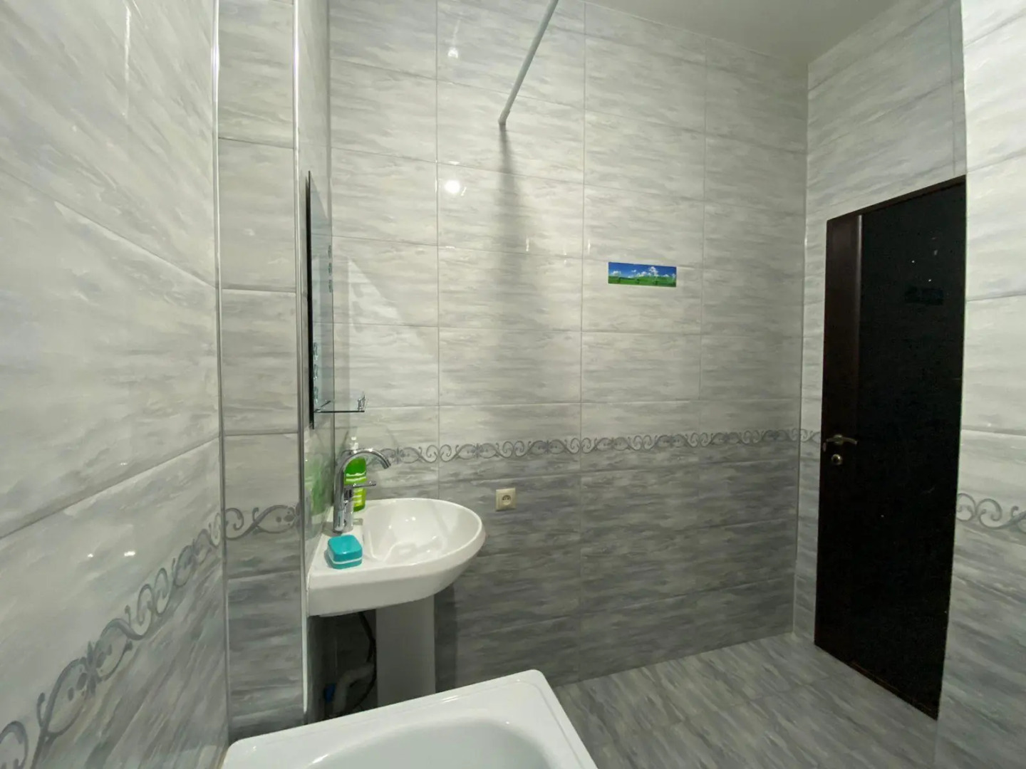 Привал на улице Марьям Ибрагимовой