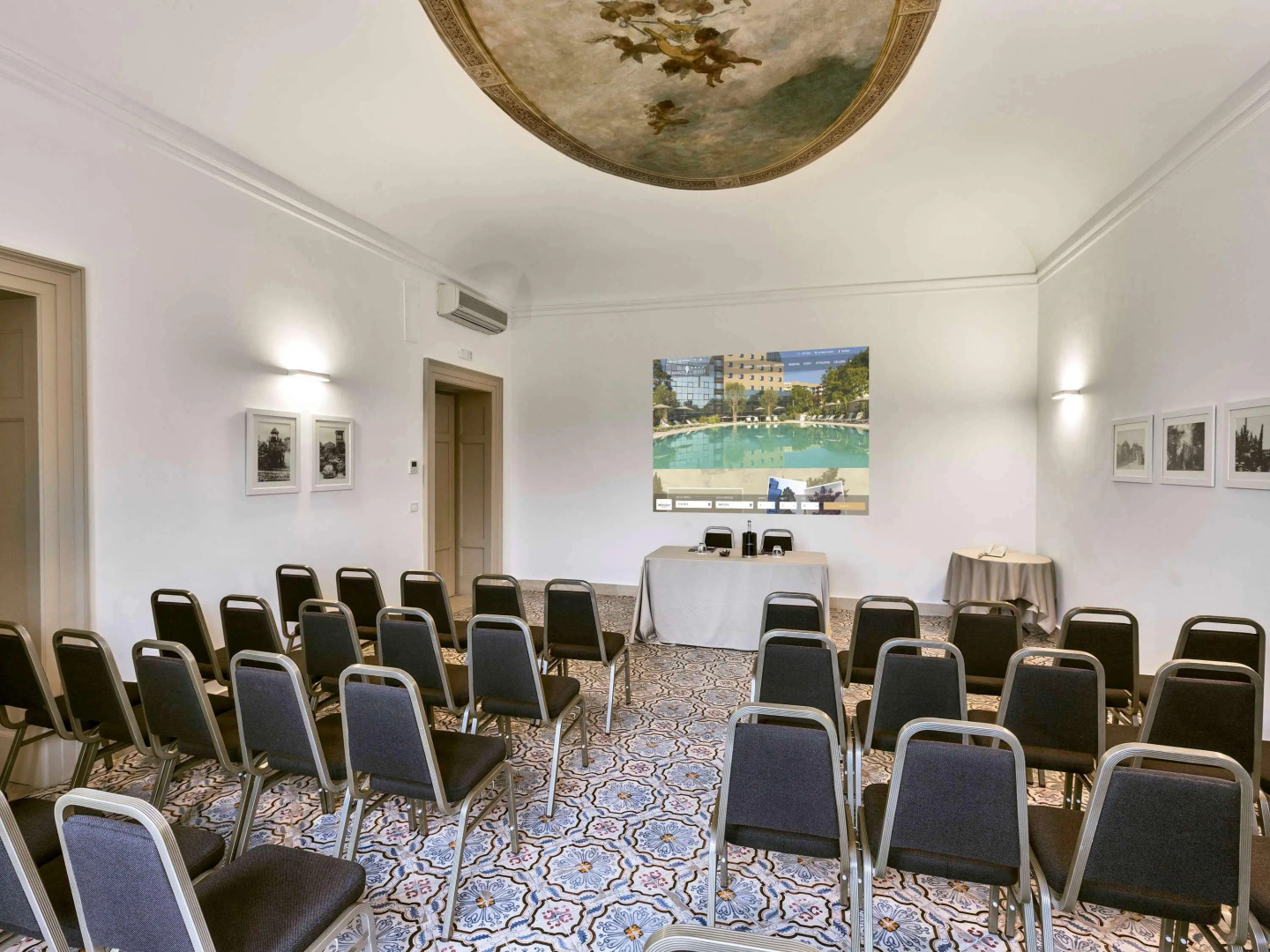 Mercure Villa Romanazzi Carducci Bari