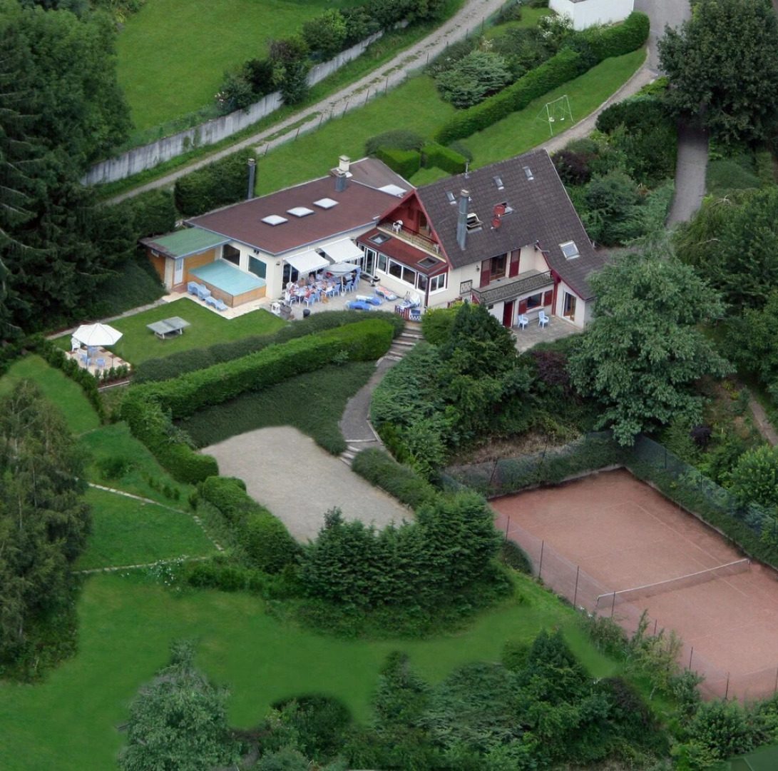 Regisland Gîte Orchidée