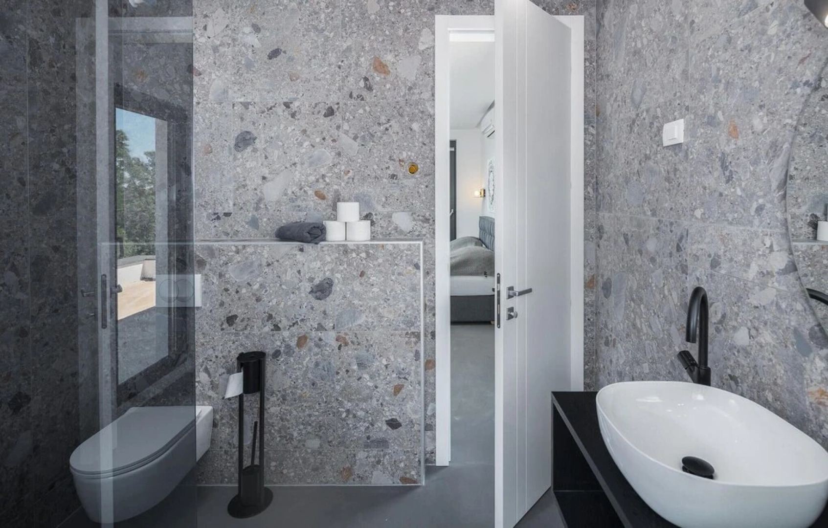 Beautiful Home in Buje With Private Swimming Pool, 4 Bedrooms and Sauna