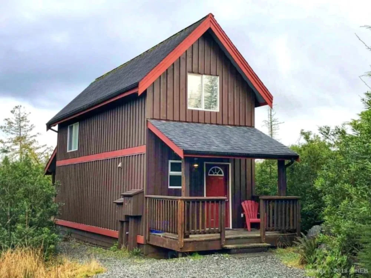 Best Coast Cabin