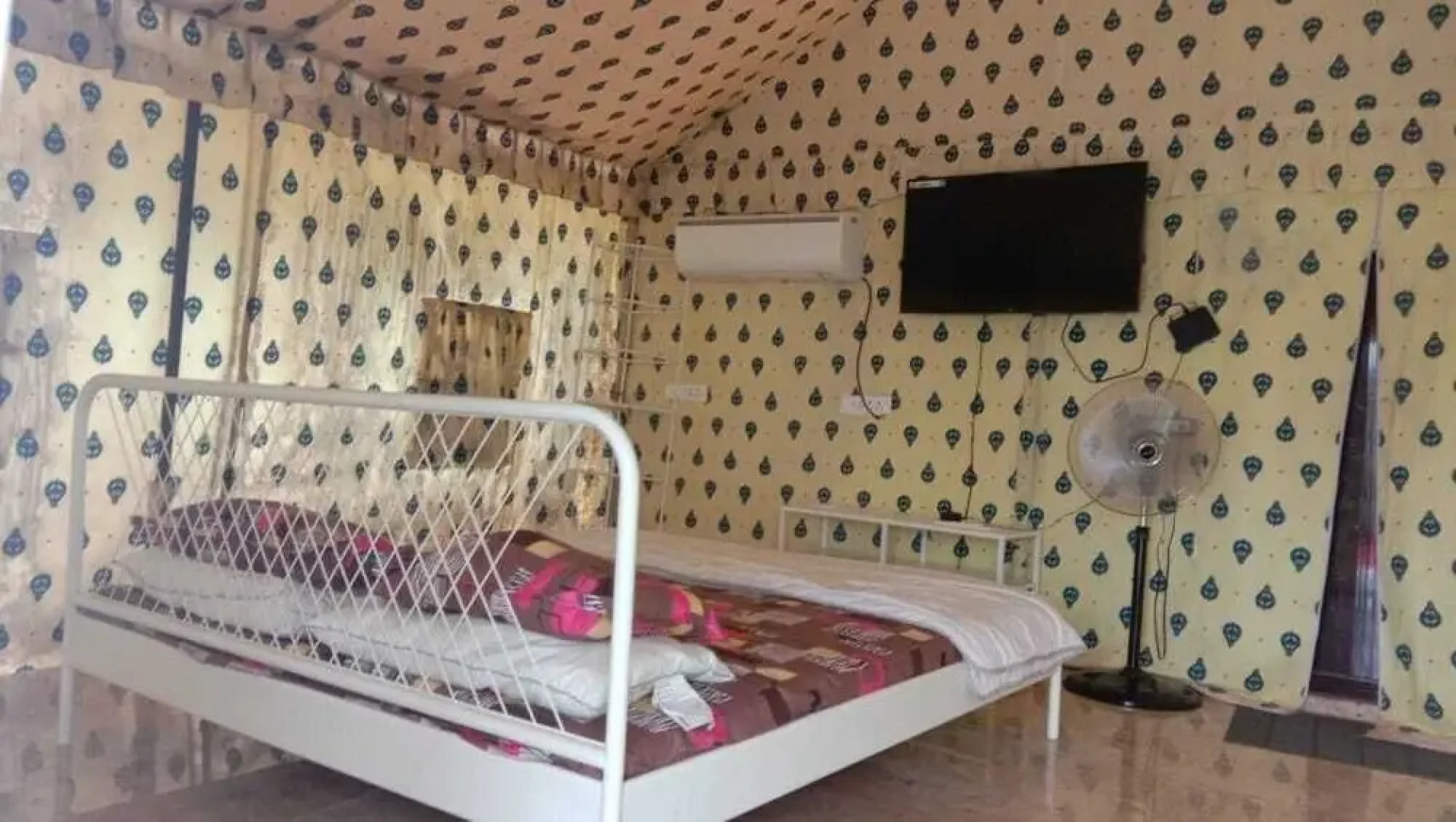 Wild Hill Top Resort