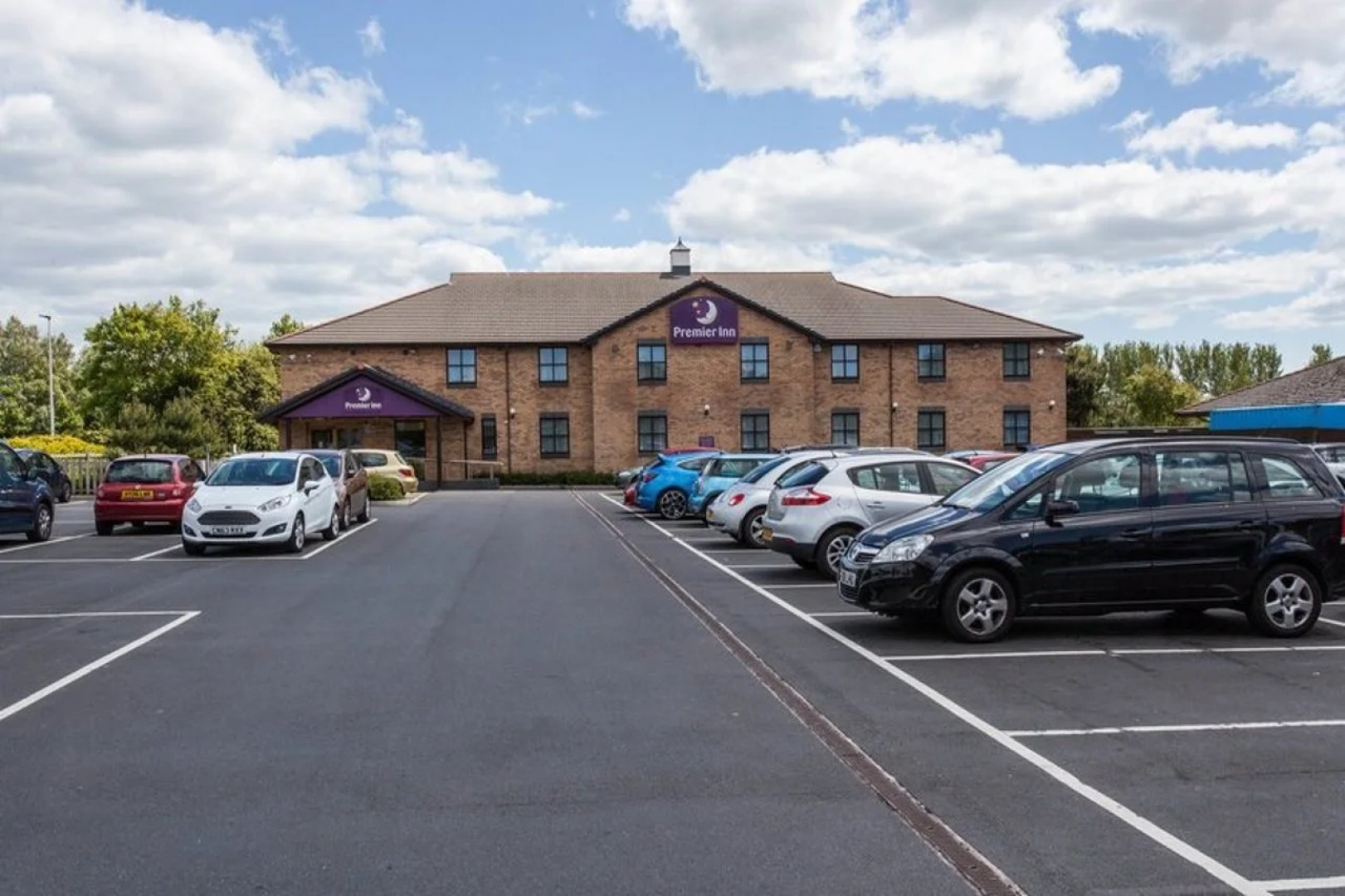 Premier Inn Llanelli Central West