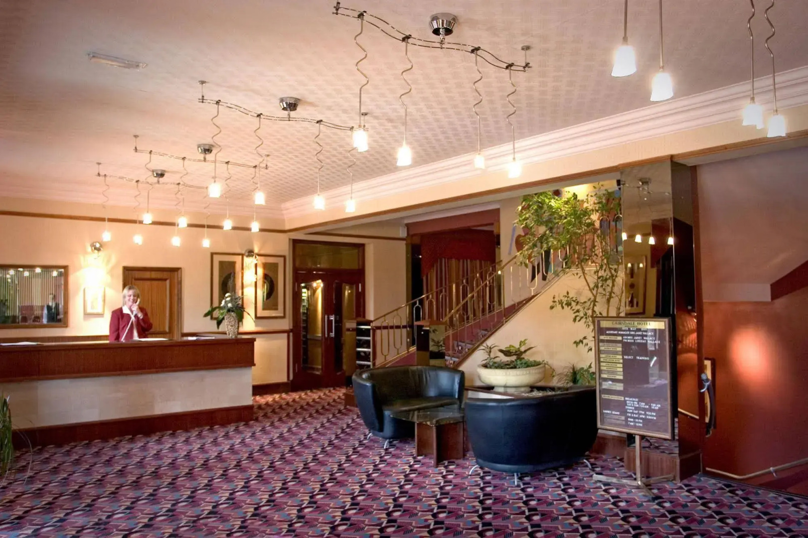 Cairndale Hotel And Leisure Club